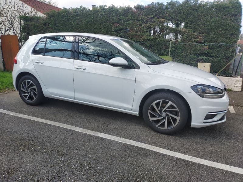 Volkswagen Golf 7 BOITE AUTOMATIQUE avec Climatisation