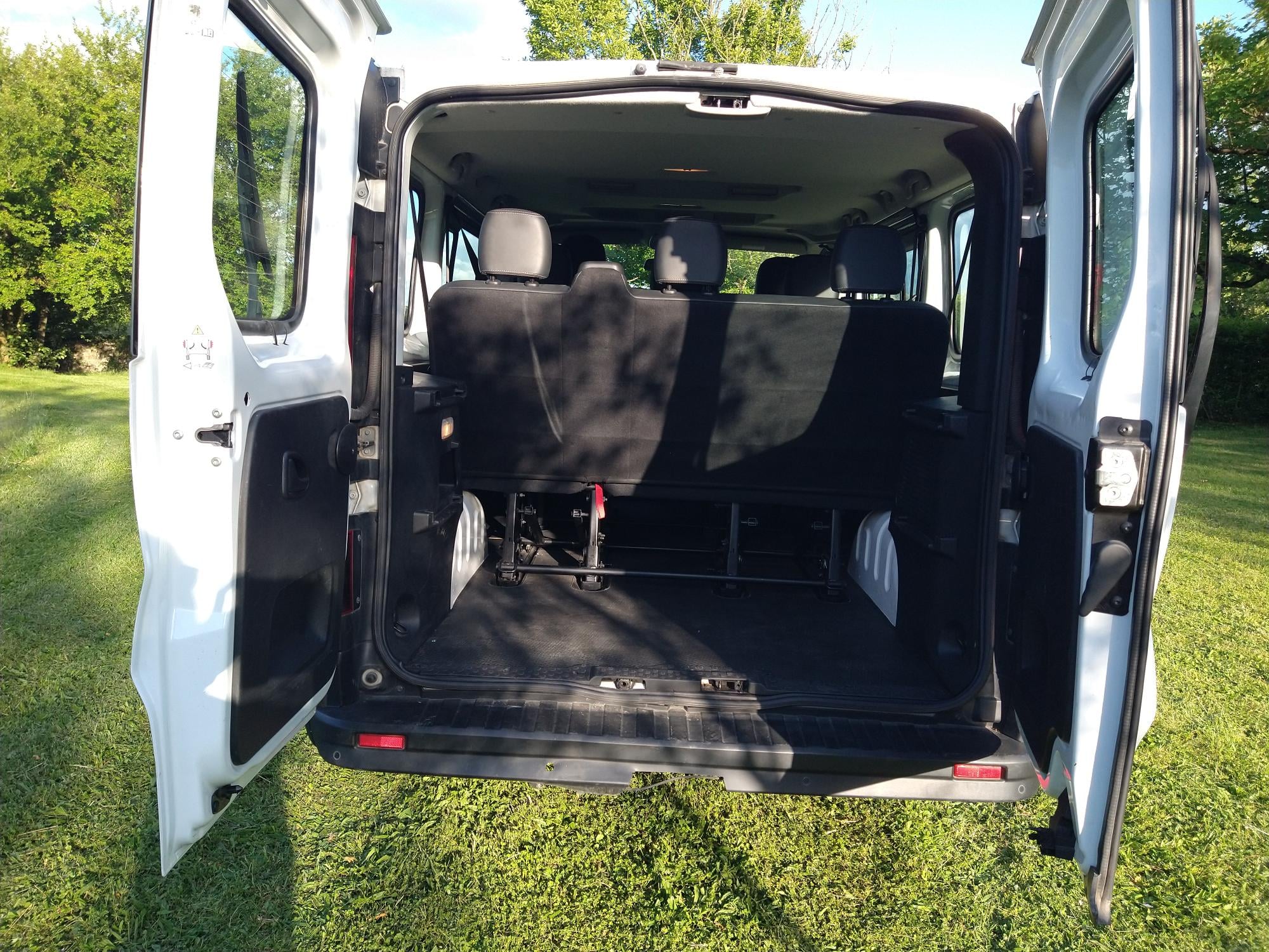 Renault Trafic Passenger avec Régulateur de vitesse