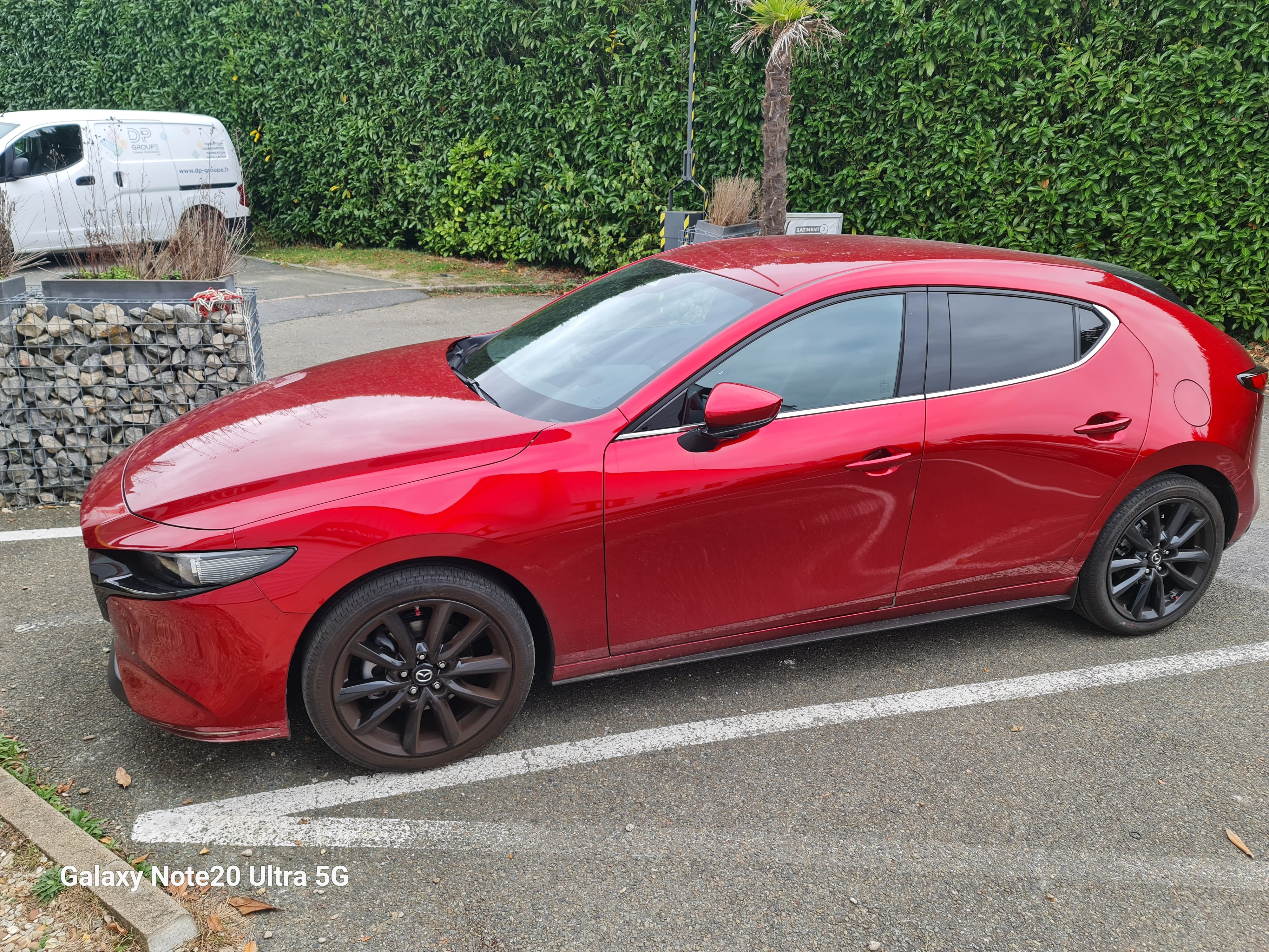 Mazda 3 avec Climatisation
