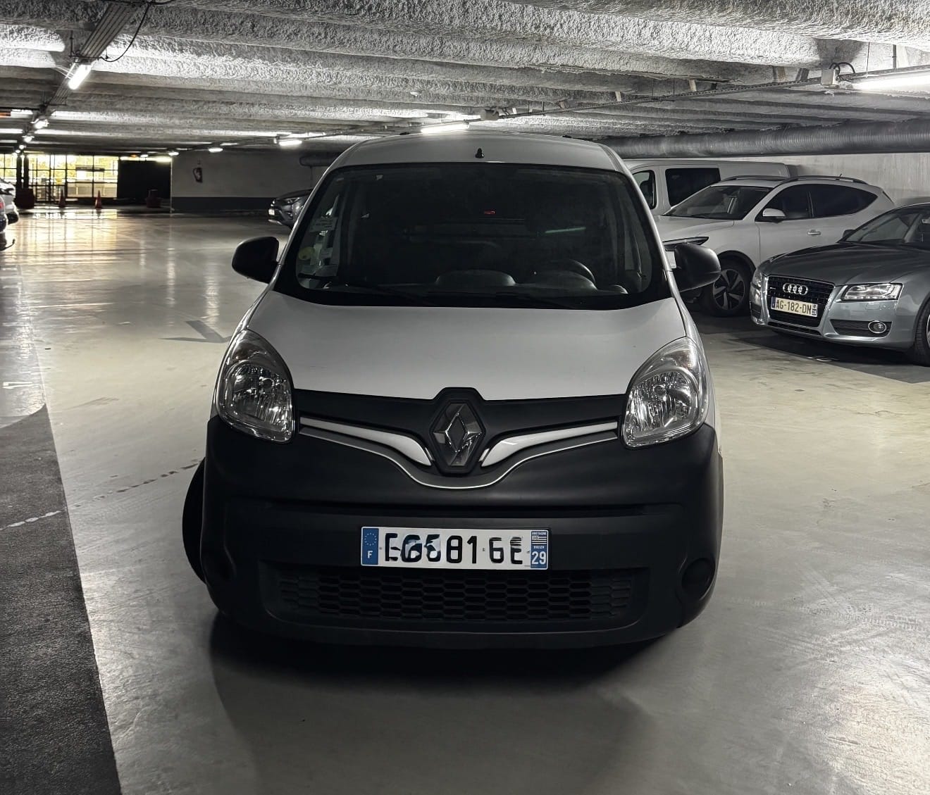 Renault Kangoo Fourgon avec Climatisation