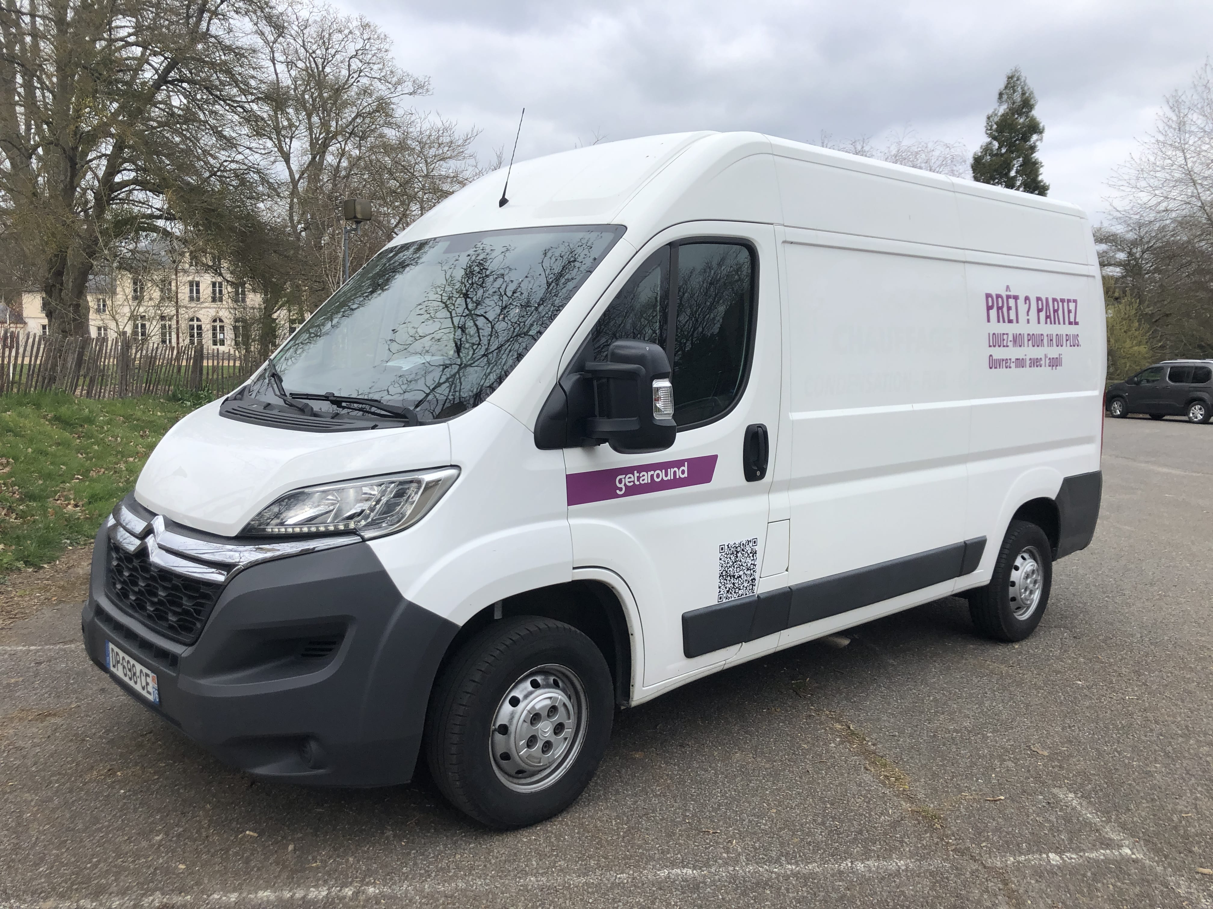 Citroen Jumper L2H2 - 130 CV, 2015, Diesel