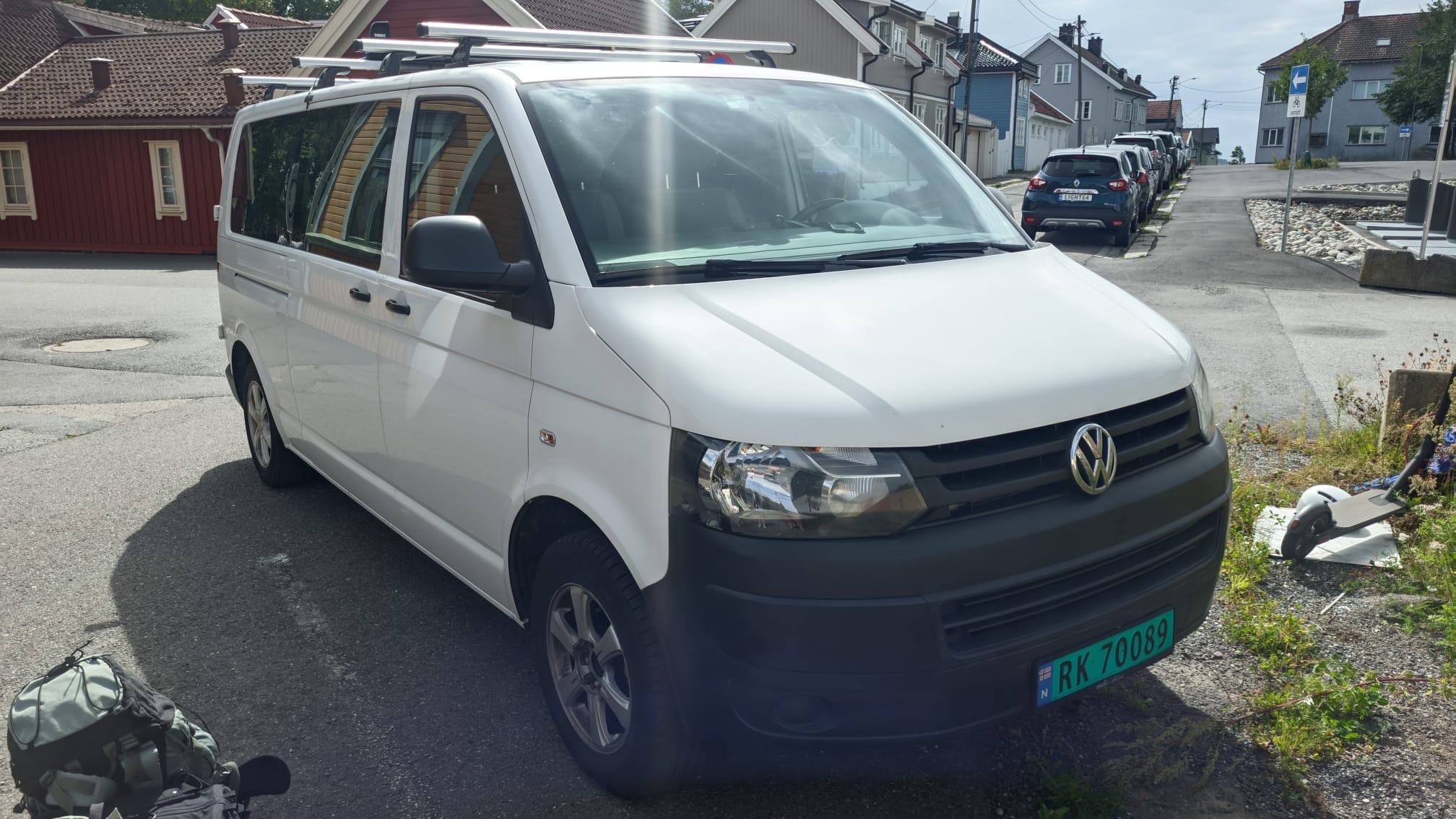 Volkswagen Transporter, 2013, Diesel