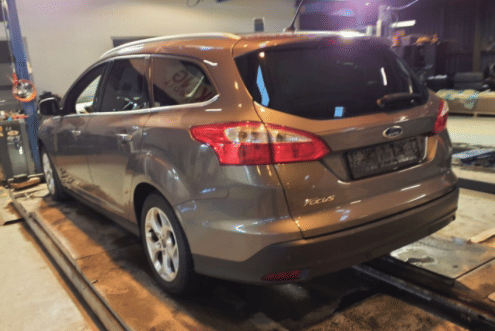 Ford Focus Business med Aircondition