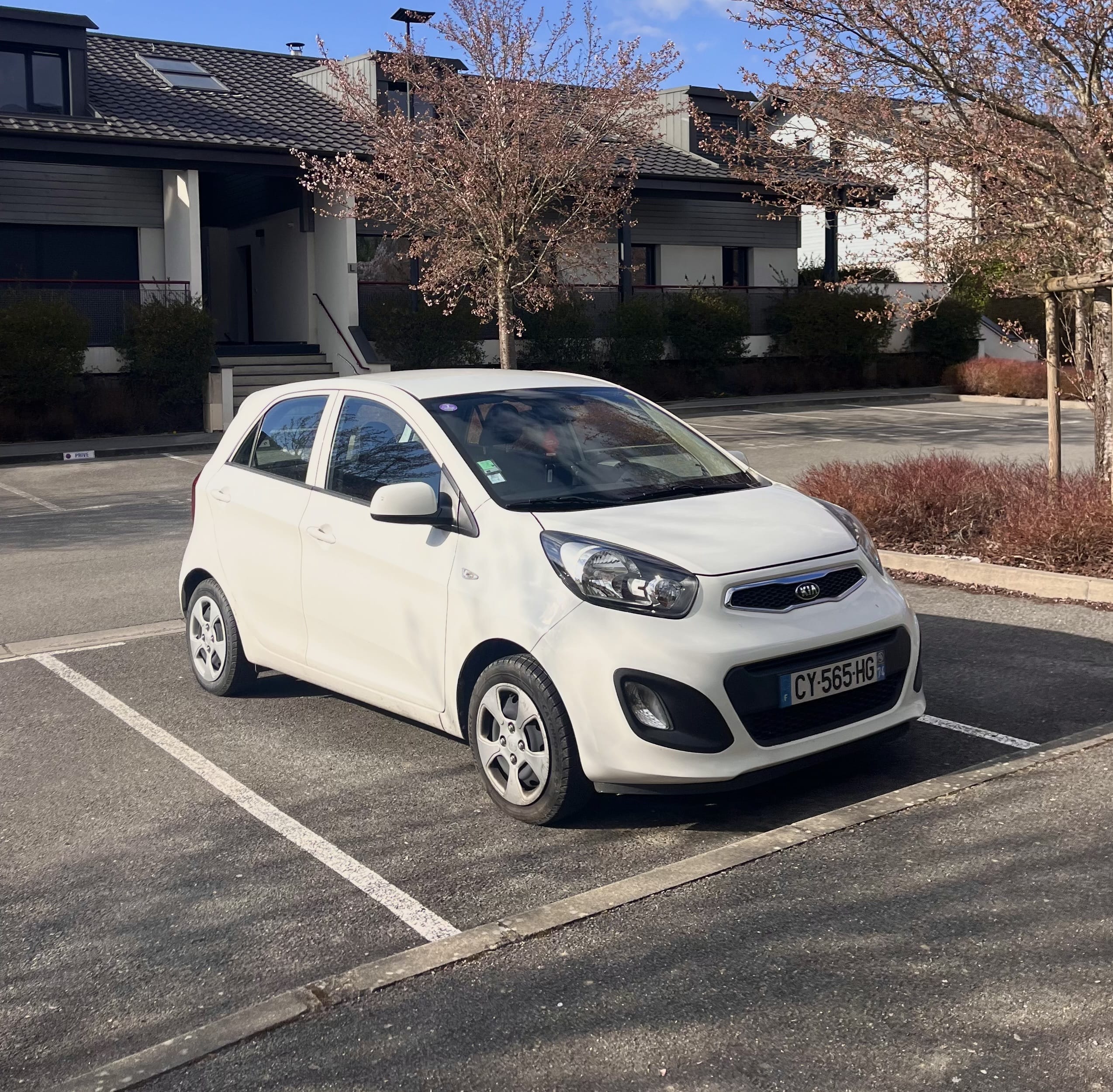 Kia Picanto, 2013, Essence 95