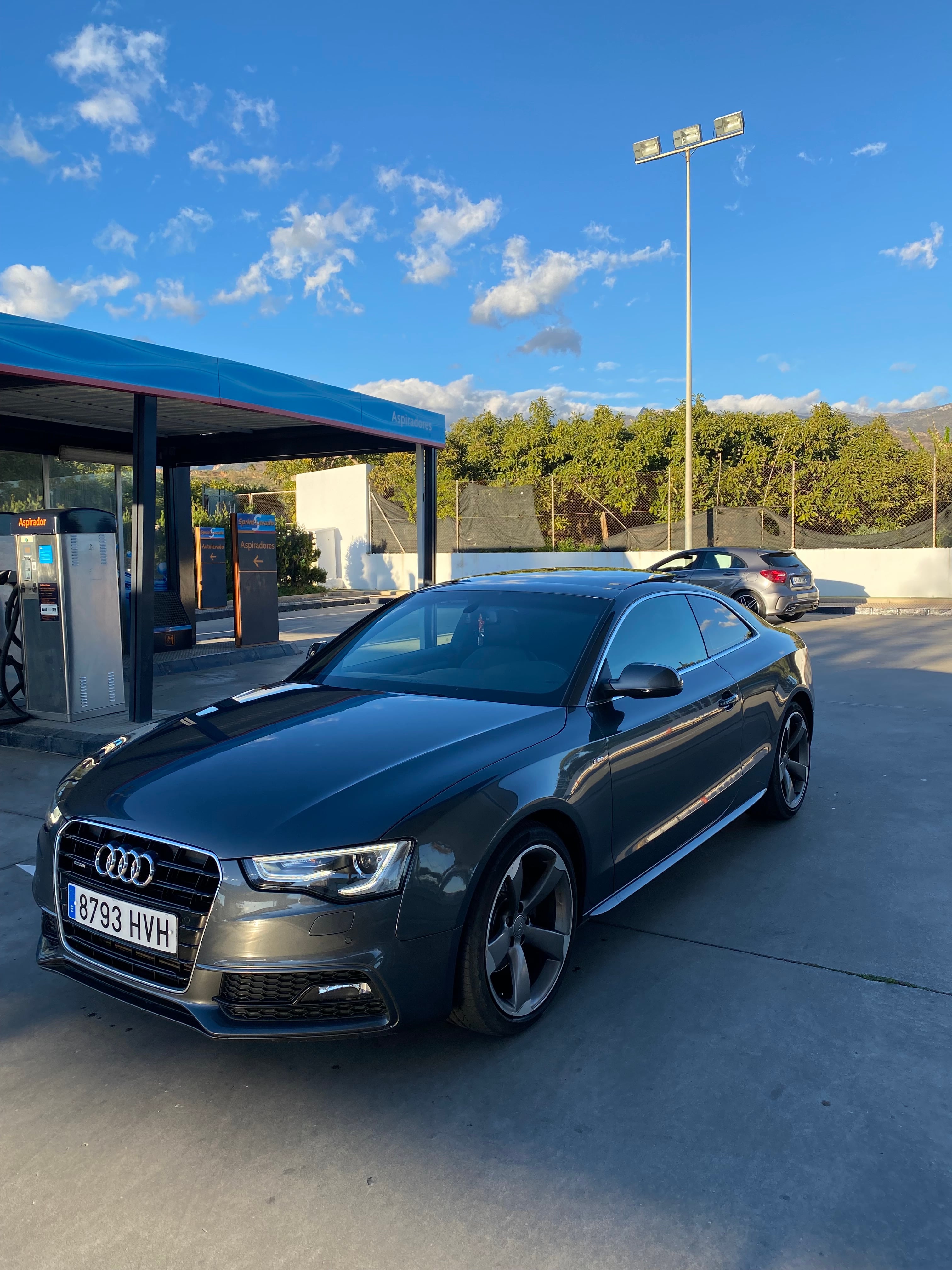 Audi A5 Coupé, 2014, Diesel, Automático