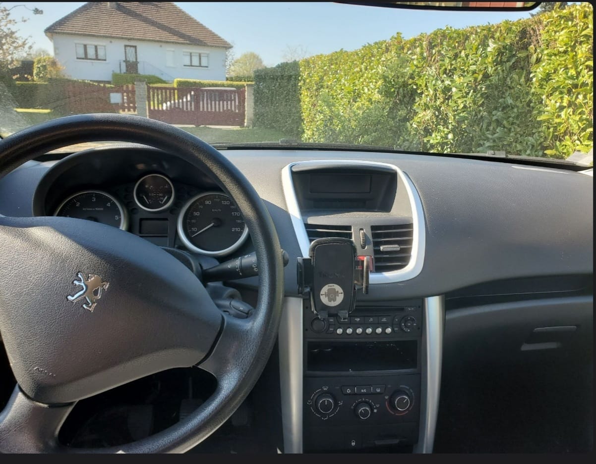 Peugeot 207+