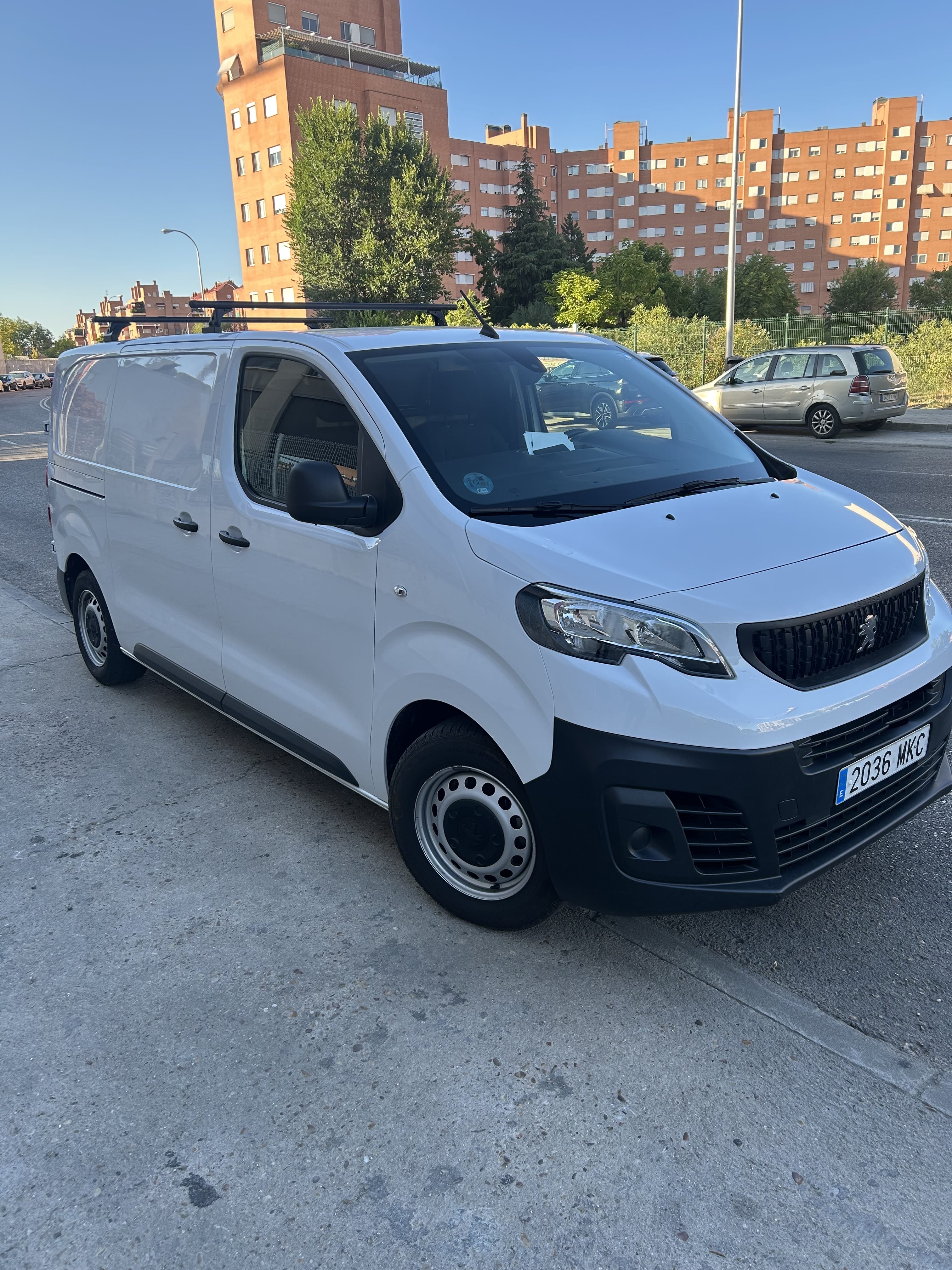 Peugeot Expert, 2023, Diesel