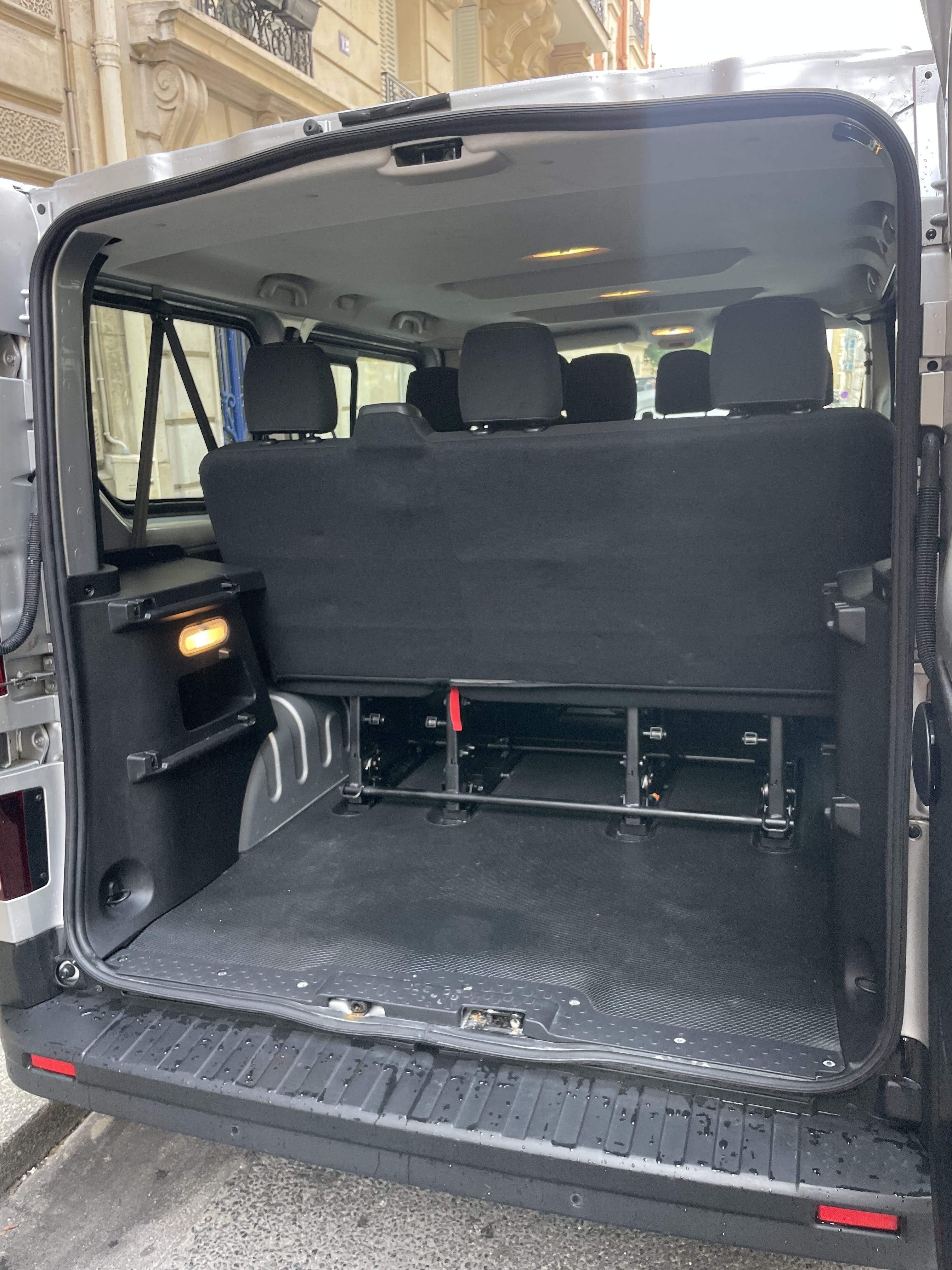 Renault Trafic Passenger