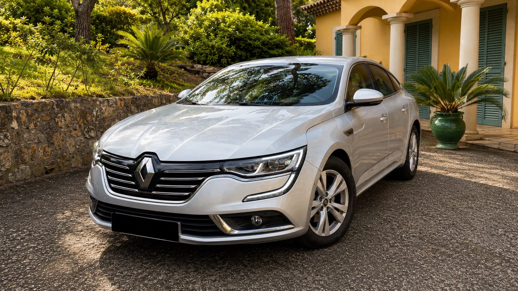Renault Talisman, 2016, Diesel