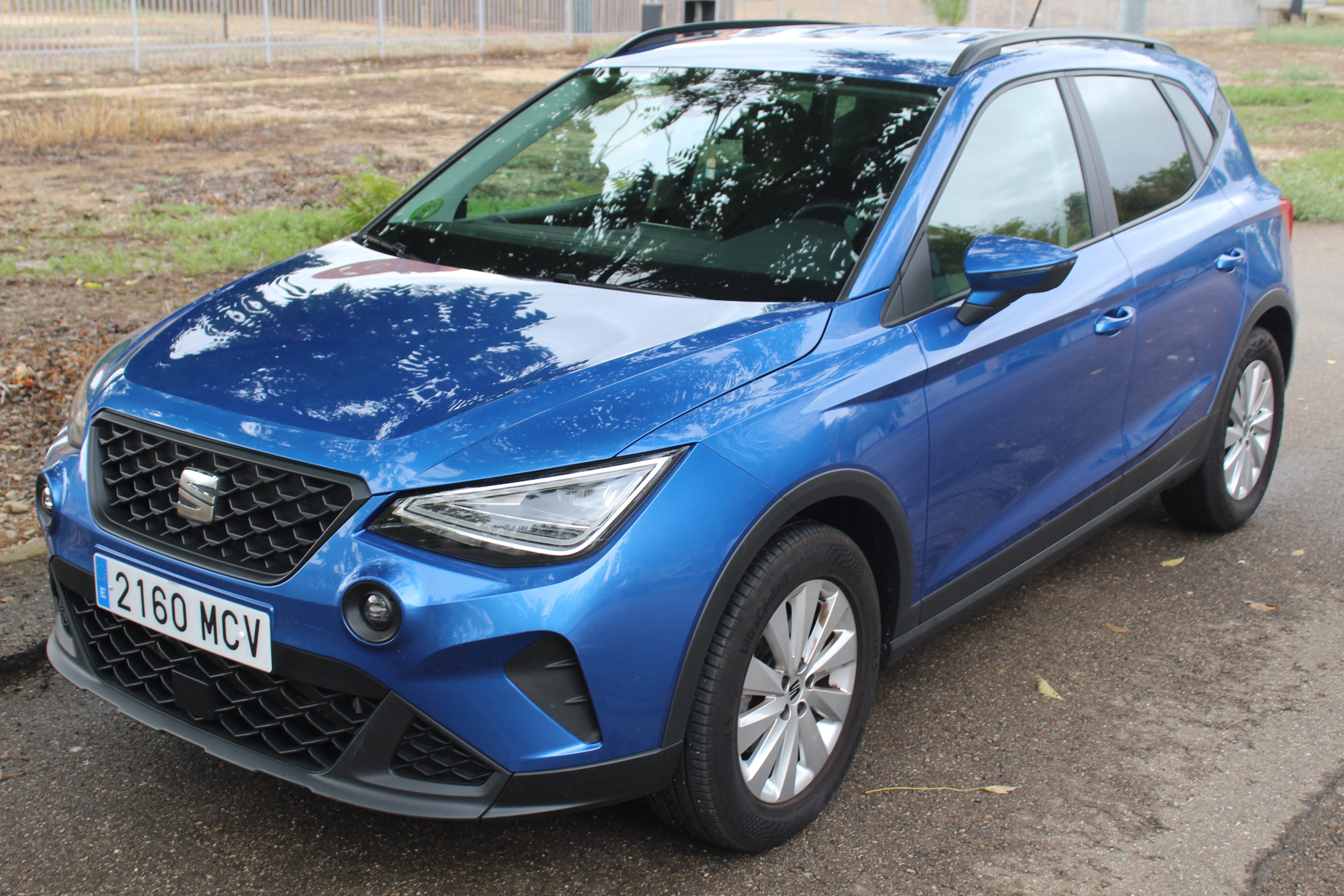 Seat Arona con Aire acondicionado