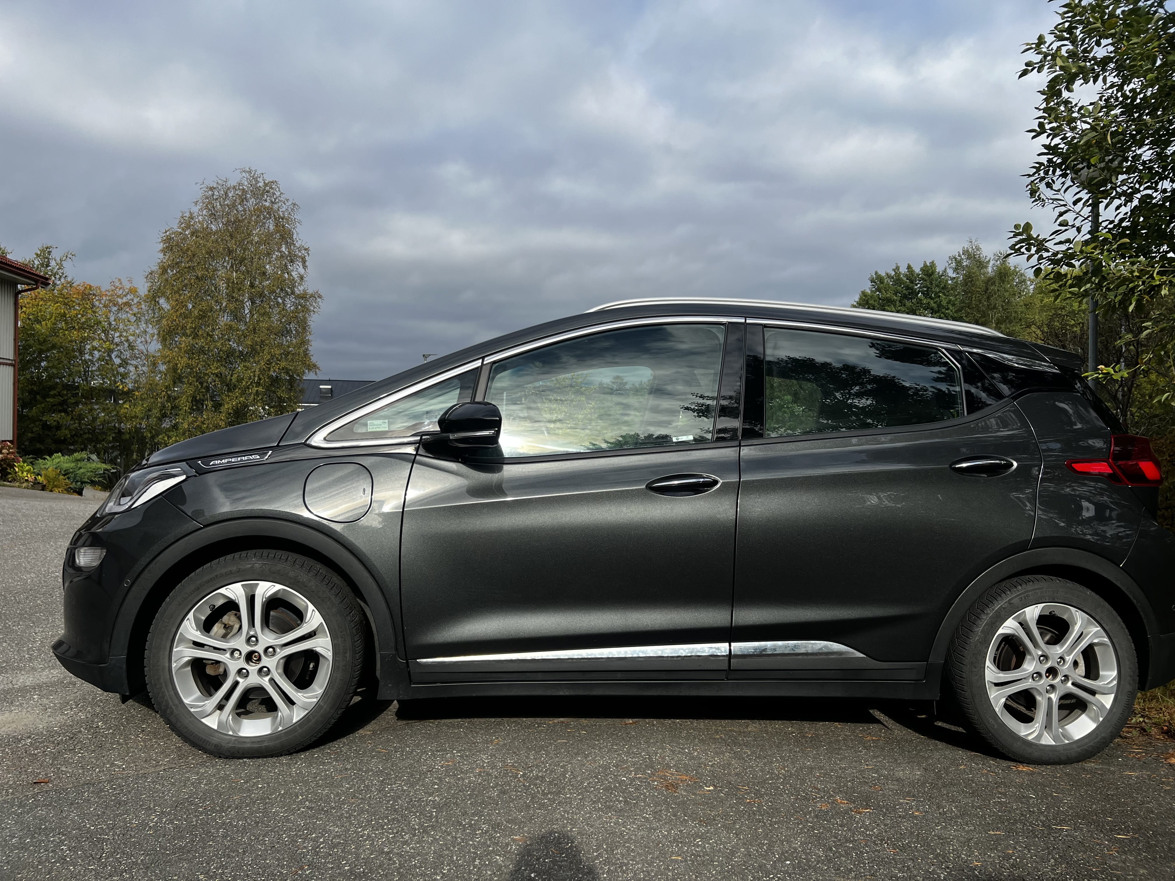 Opel Ampera E med Aircondition