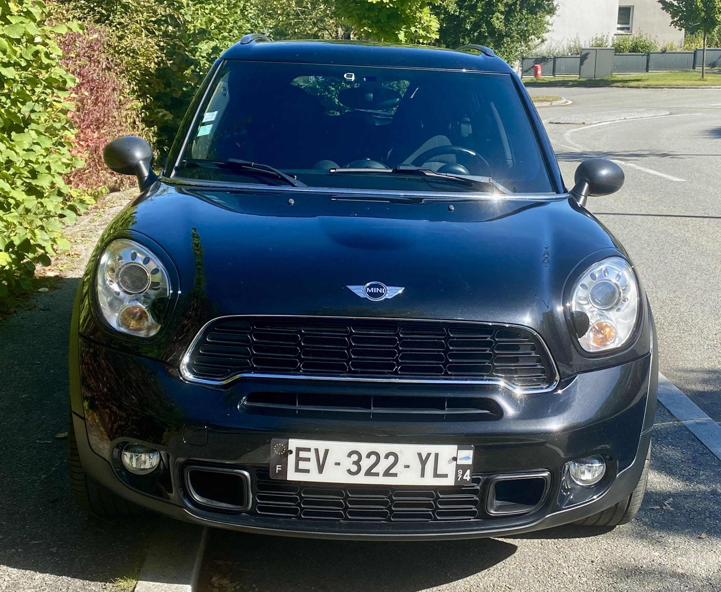 Mini Clubman 2l 143ch avec Siège bébé