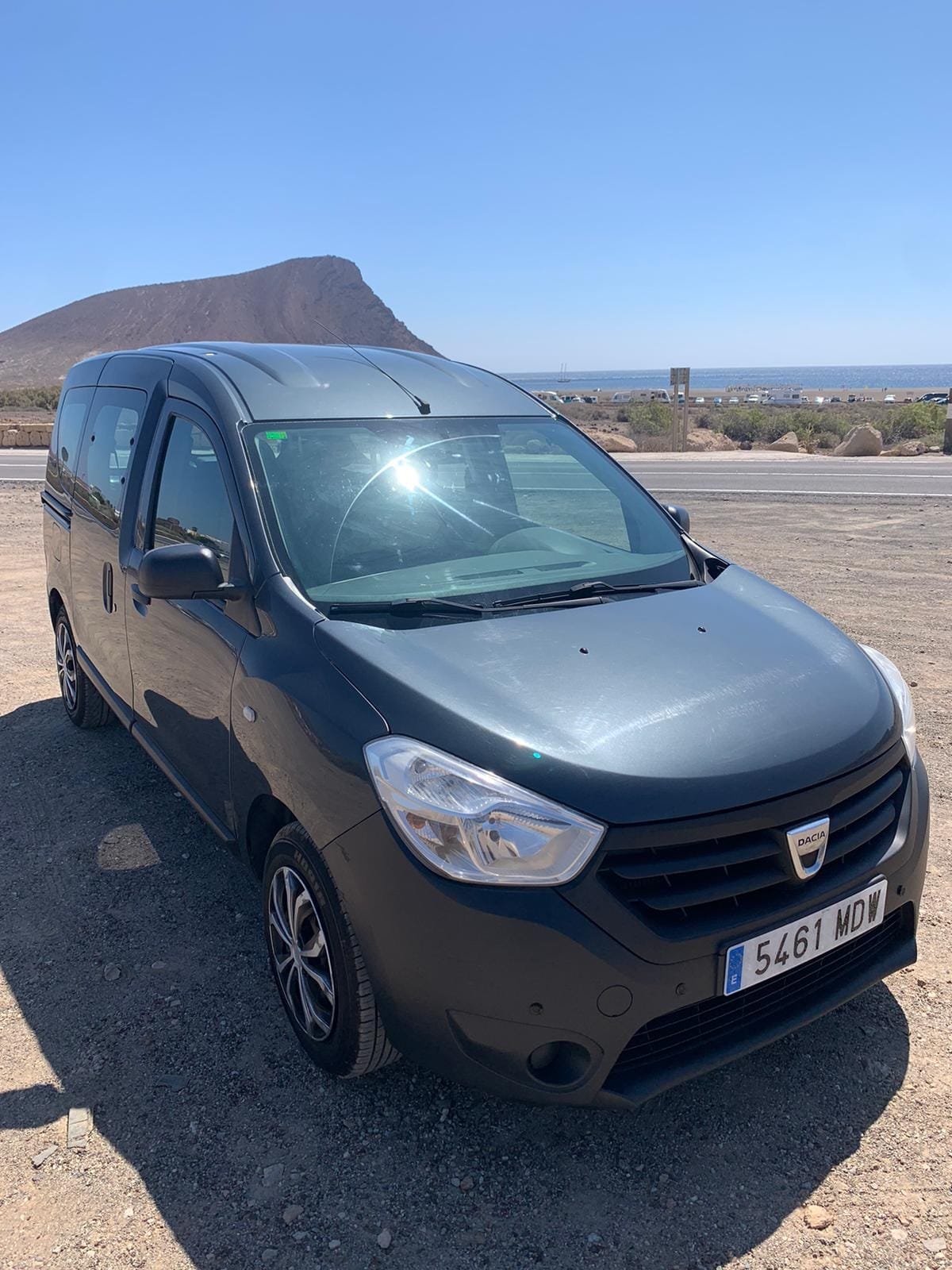 Dacia Dokker