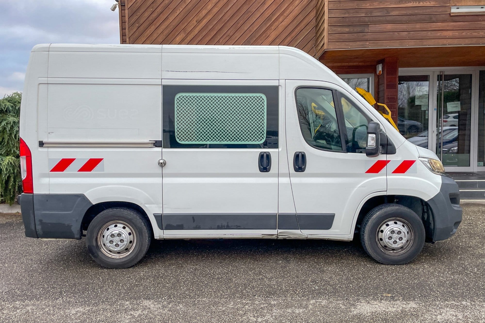 Citroen Jumper 2.0 HDI 130 format idéal L1H2 avec Régulateur de vitesse