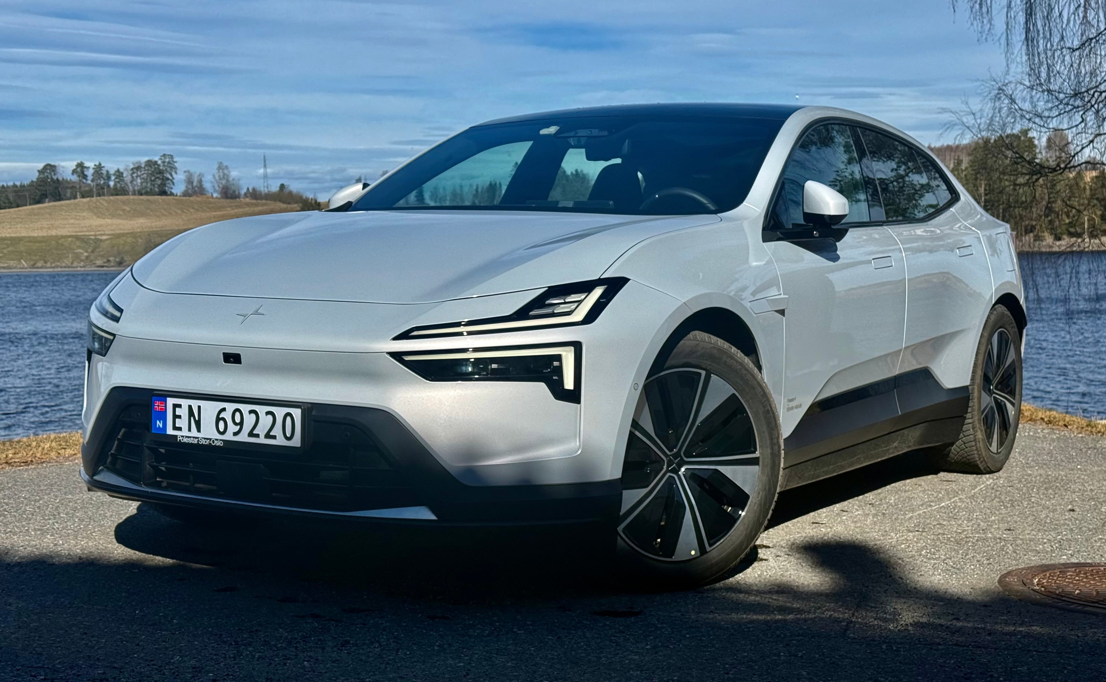 Polestar 4 Long Range Dual Motor, 2025, Elektrisk, automatisk