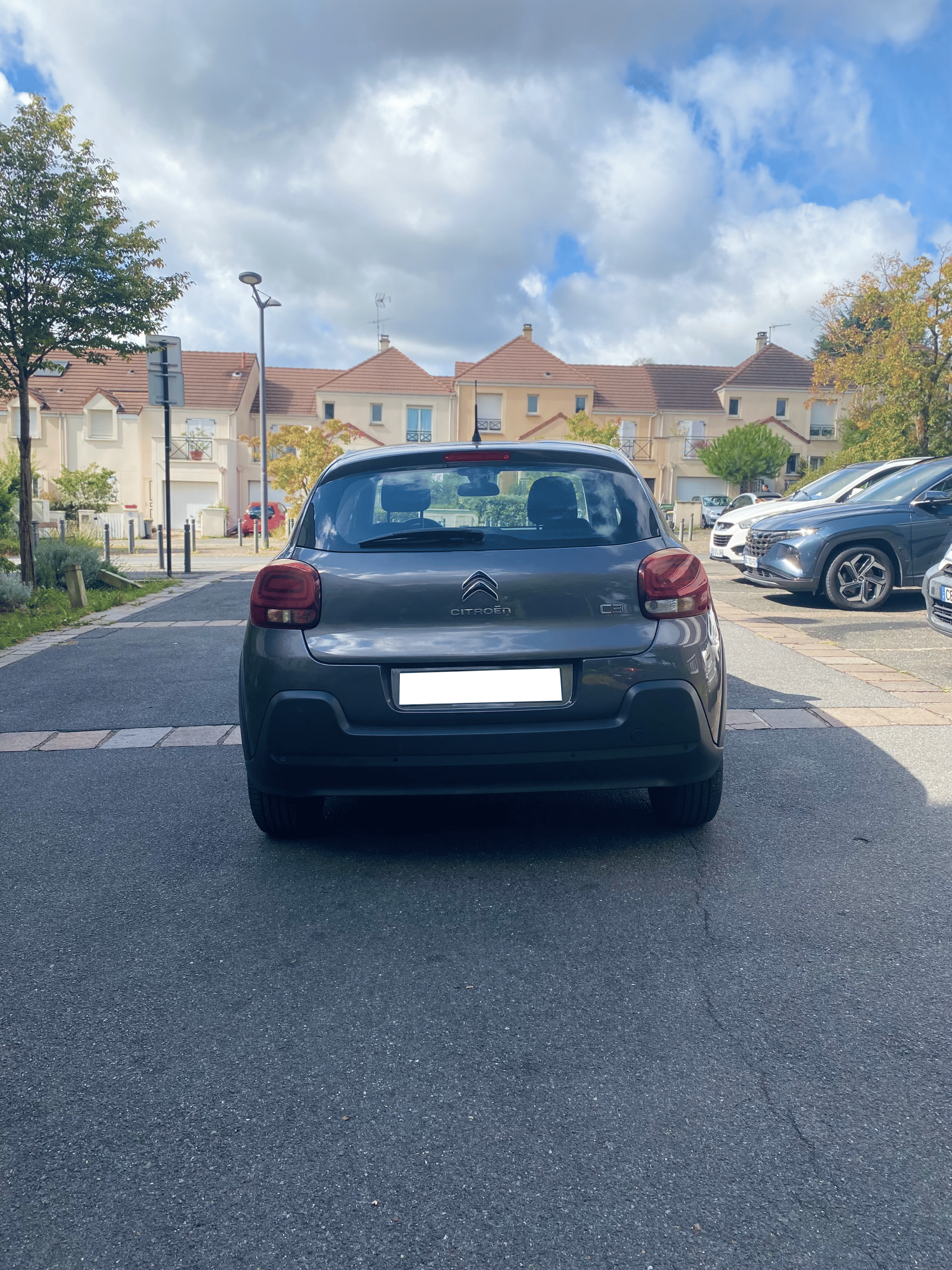 Citroen C3 avec Audio Bluetooth