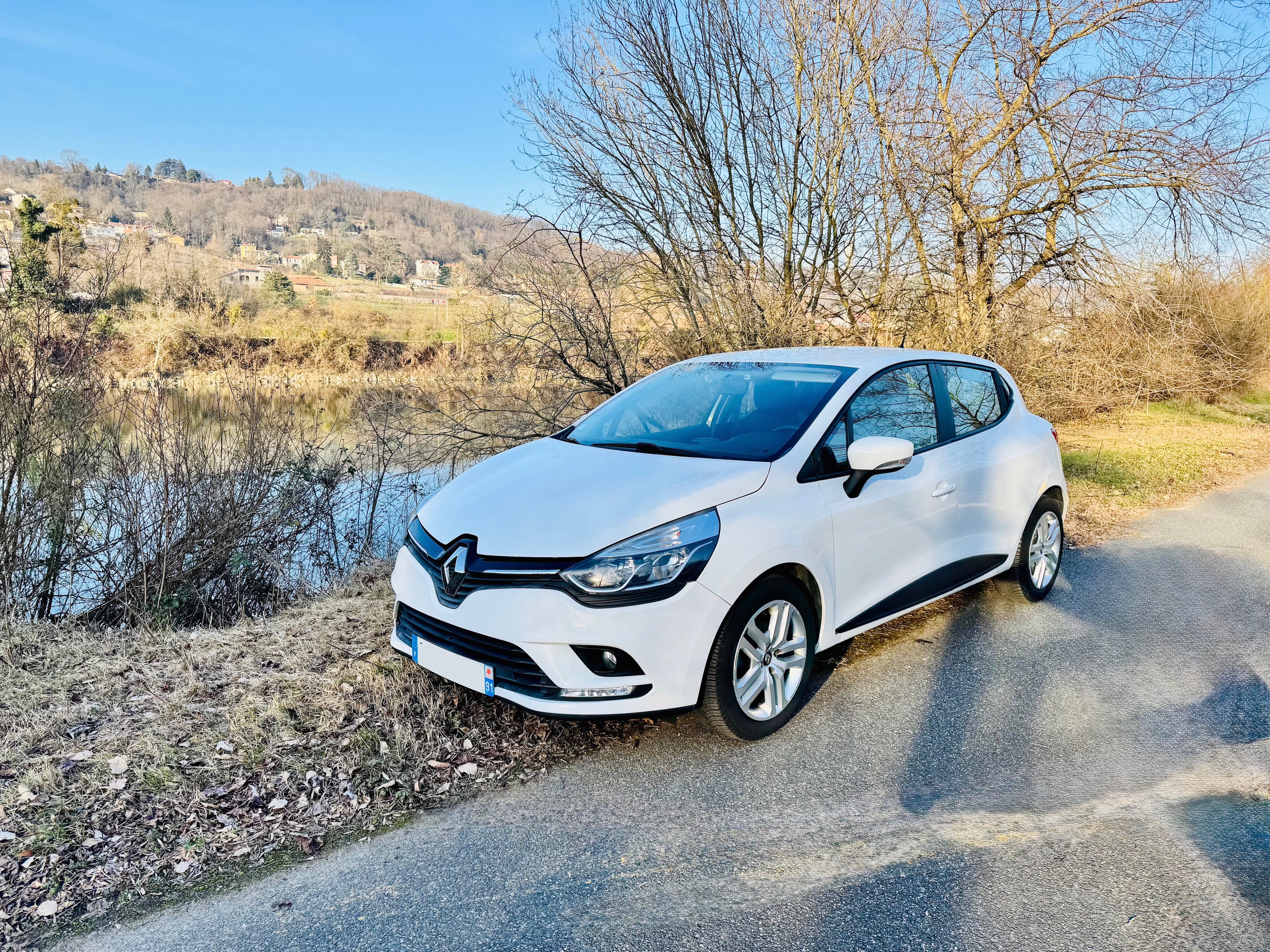 Renault Clio, 2019, Essence 95