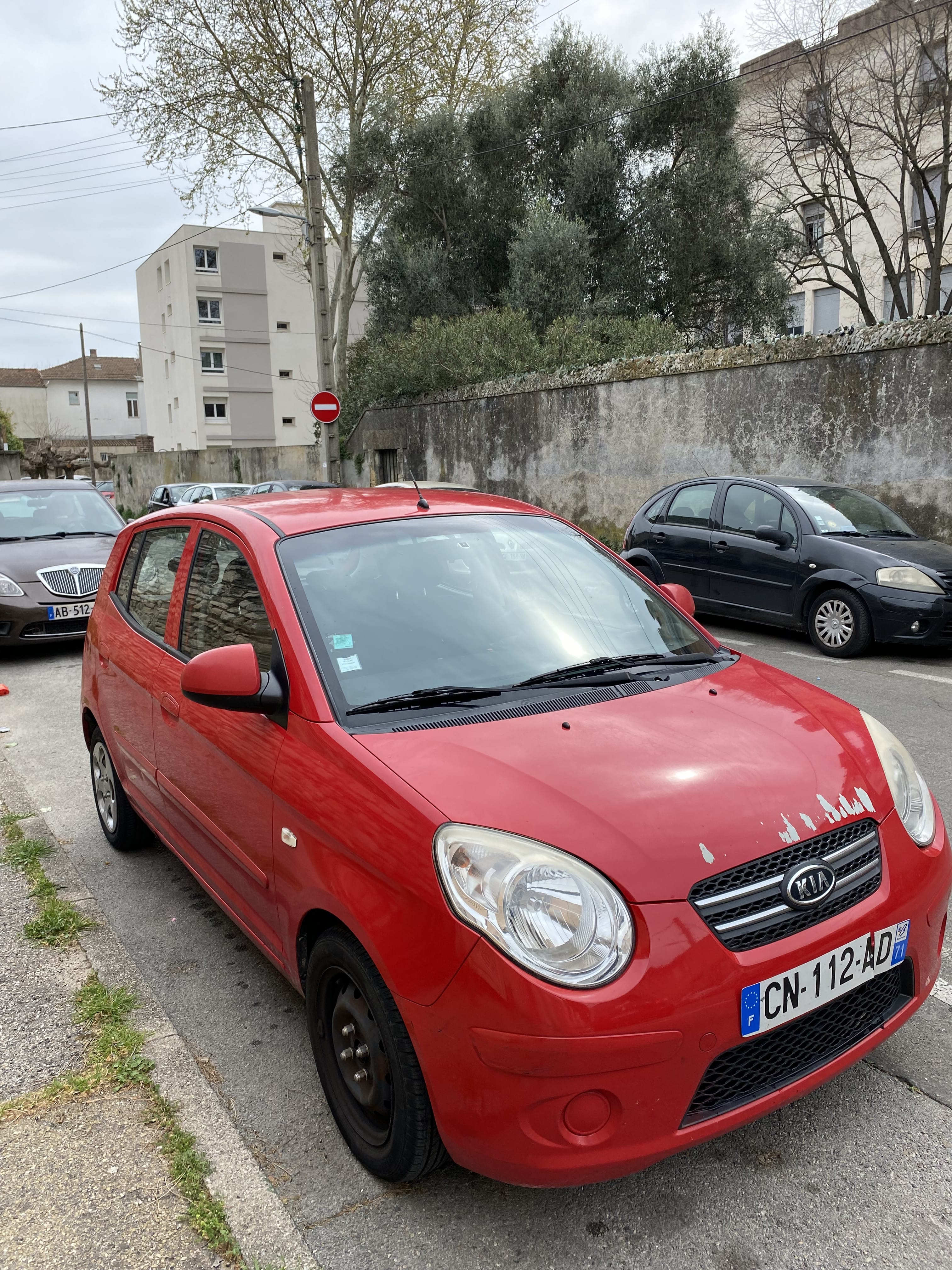 Kia Picanto, 2013, Essence 95