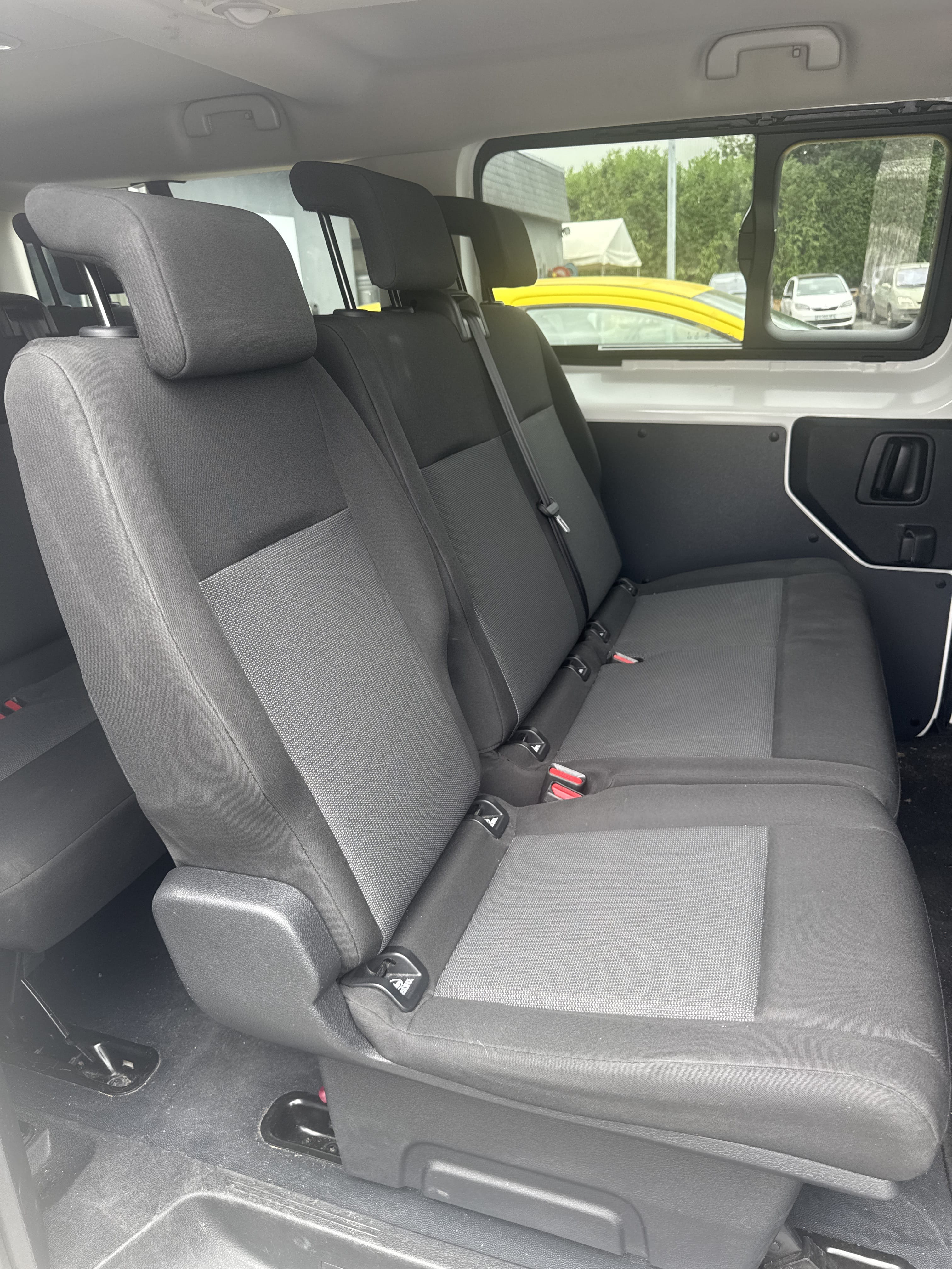 Toyota Proace Verso avec Entrée audio / iPod