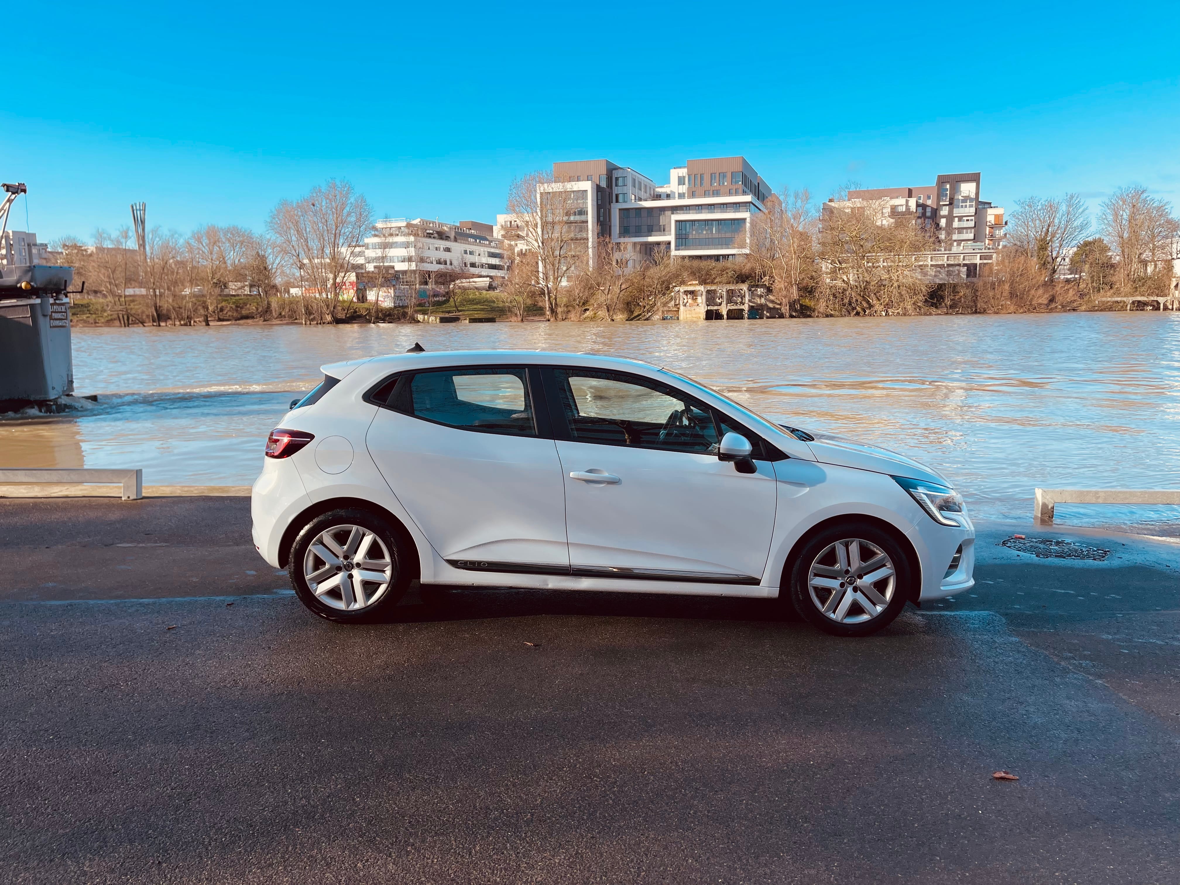 Renault Clio Maisons-Alfort École Vétérinaire avec Climatisation