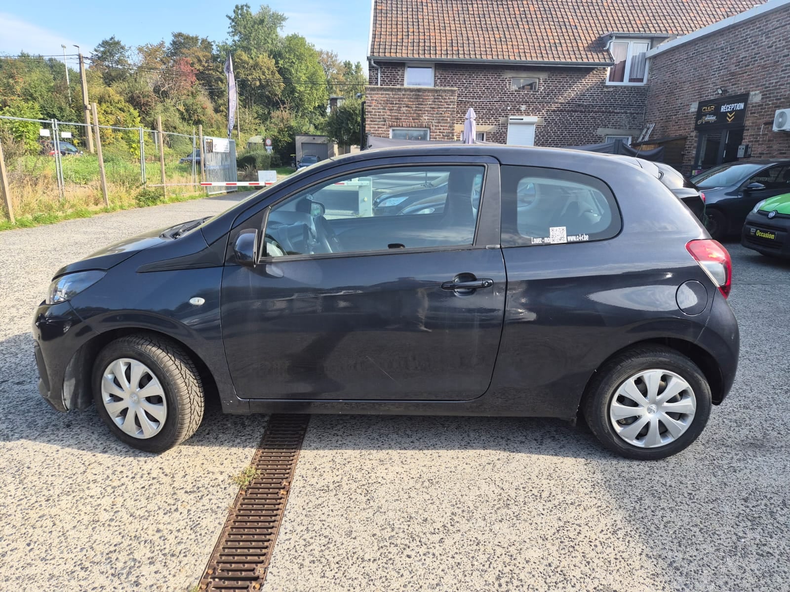 Peugeot 108 met Airco