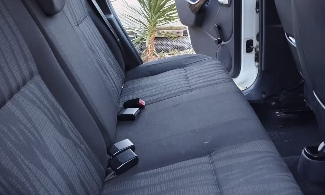 Dacia Duster 1.5 DCI (110cv) avec Autoradio