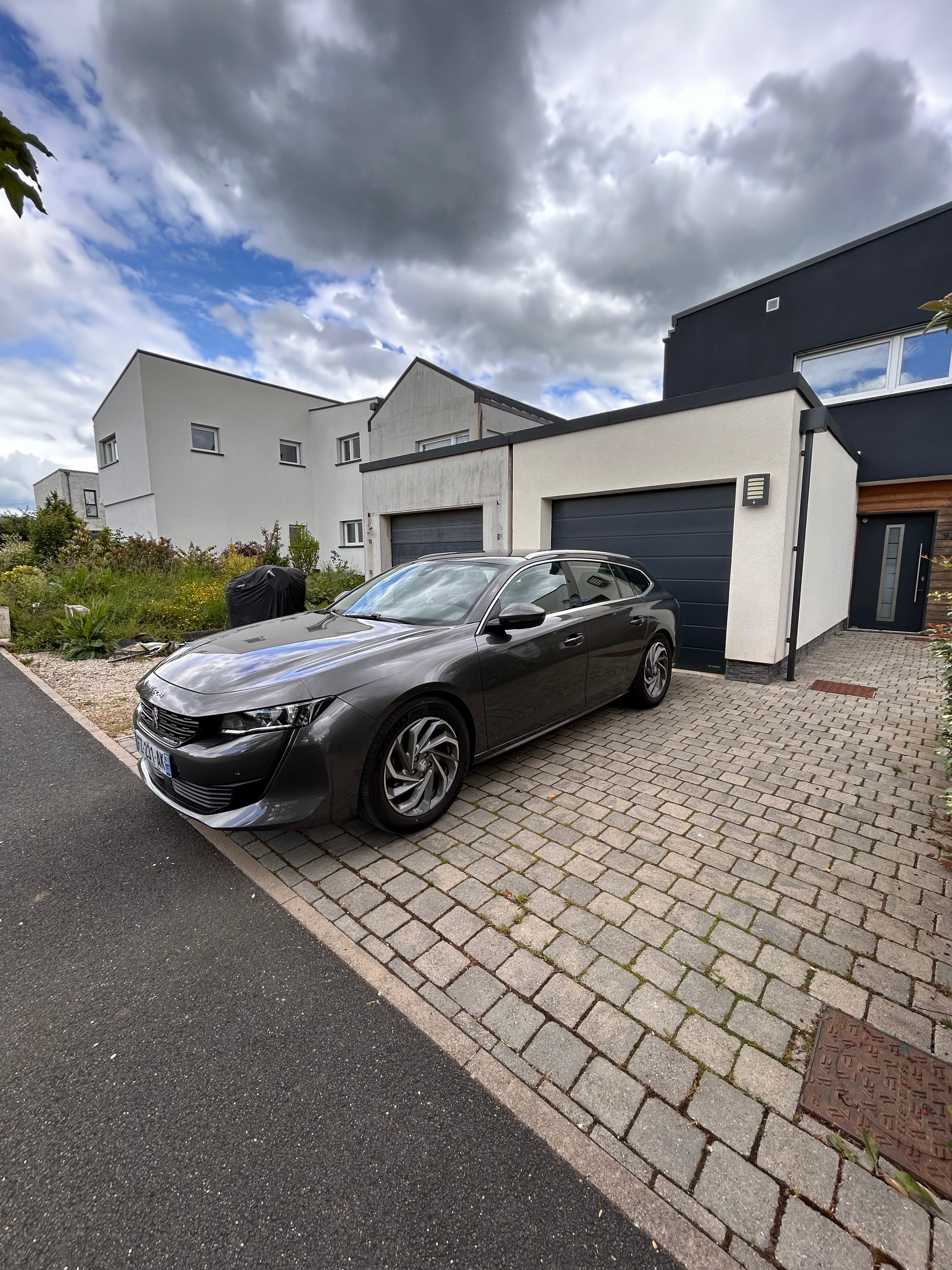 Peugeot 508 SW avec Audio Bluetooth