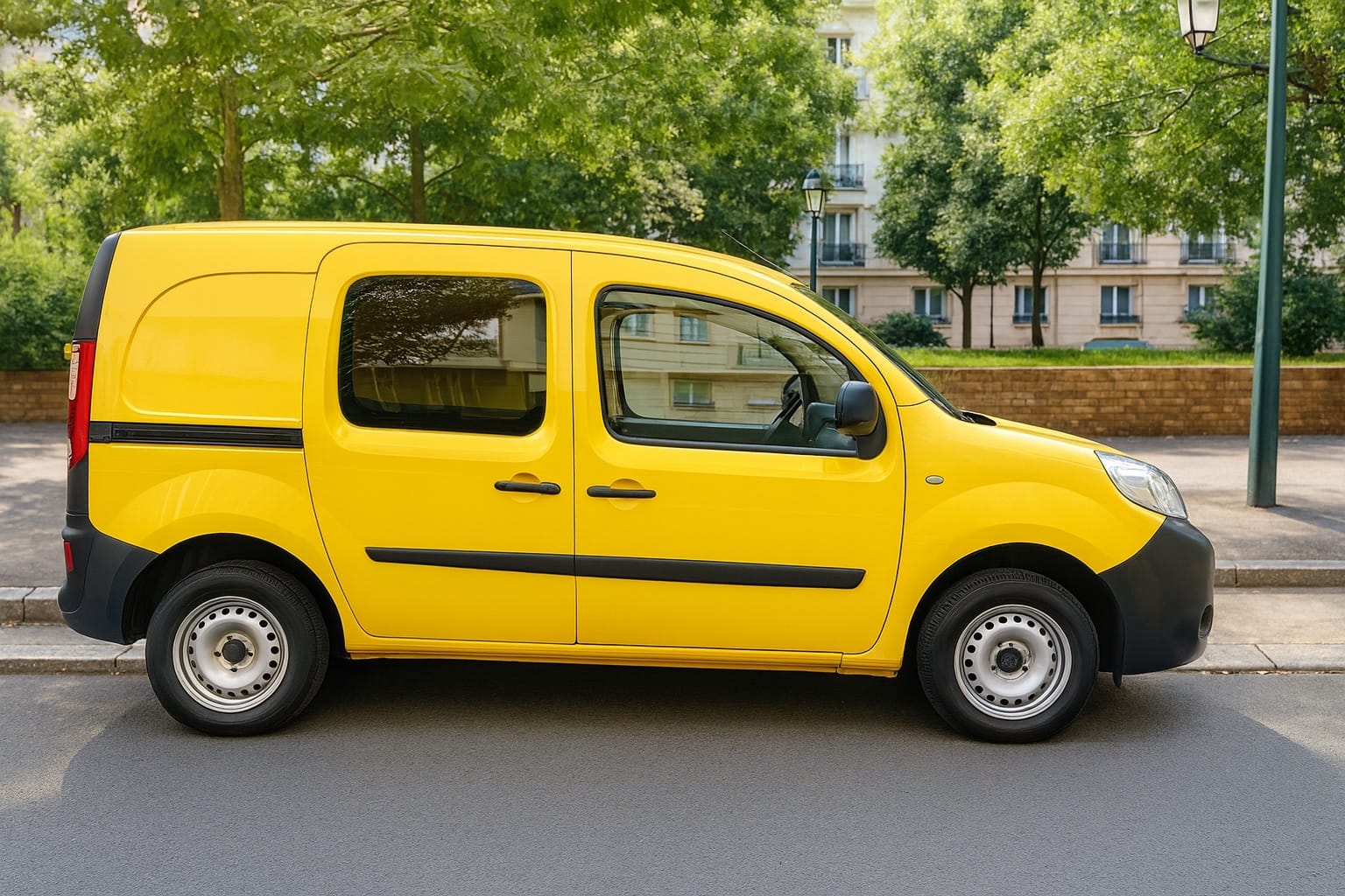 Renault Kangoo Express avec Audio Bluetooth