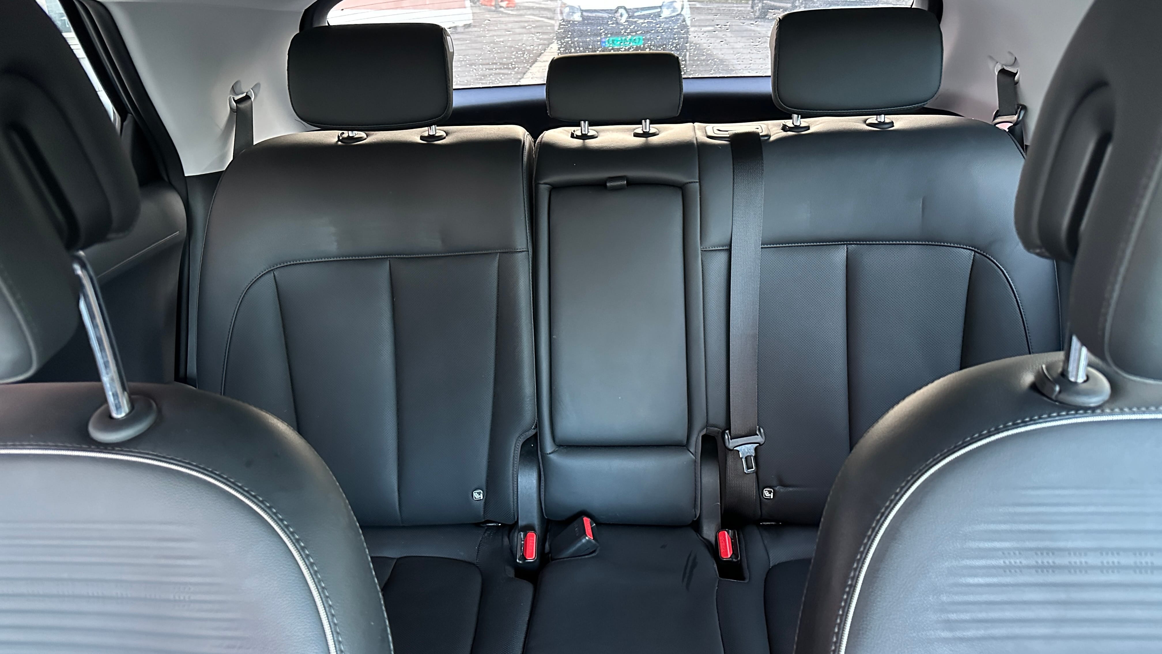 Hyundai Ioniq 5 med Babysete
