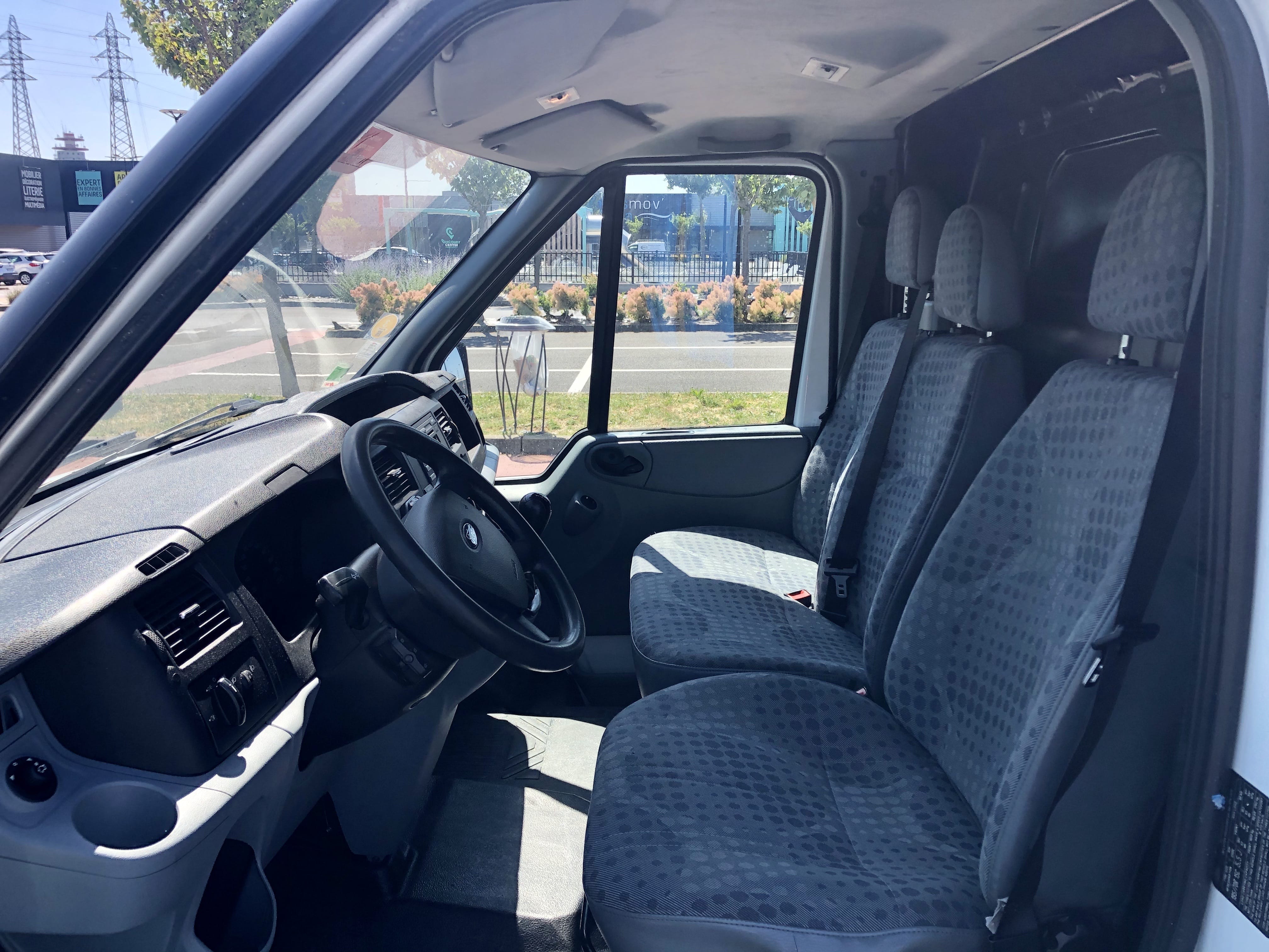 Ford Transit Fourgon