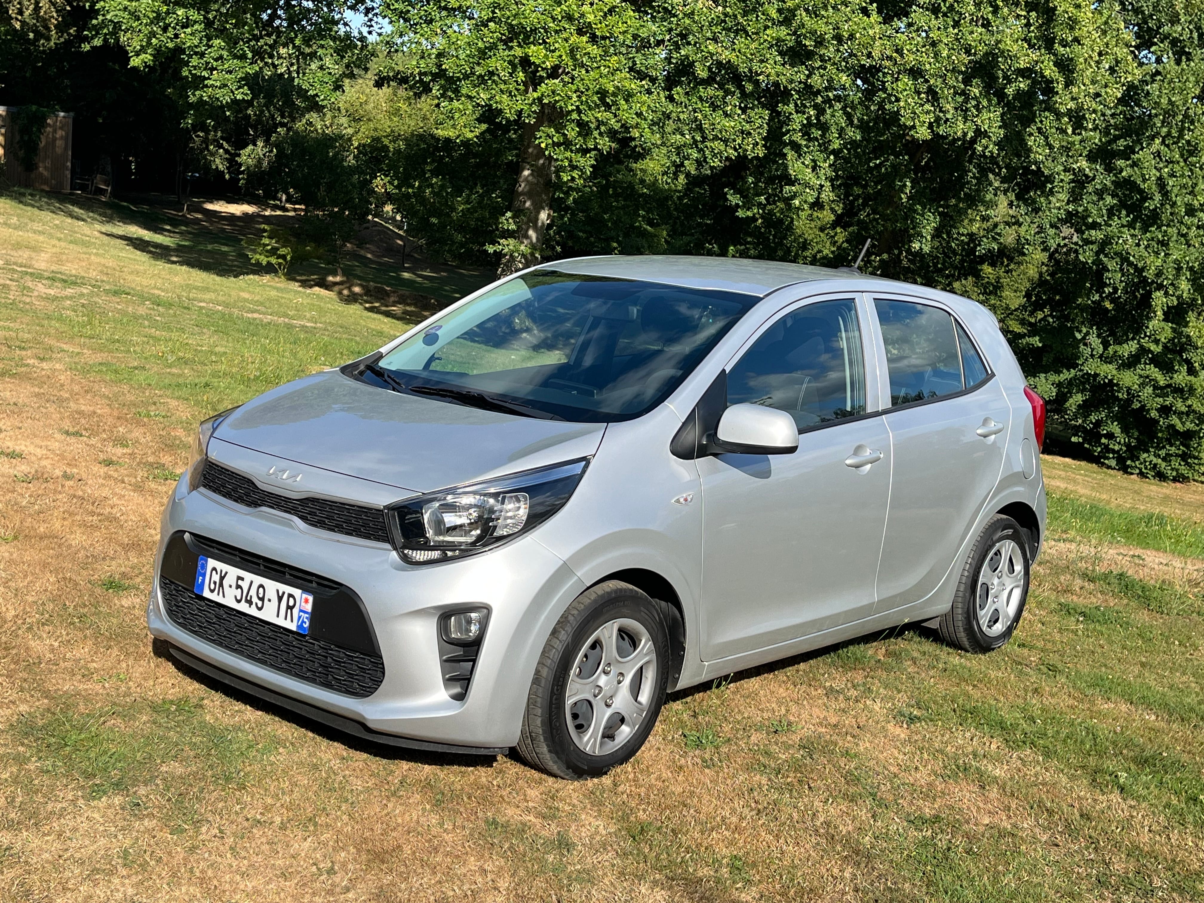 Kia Picanto, 2022, Essence 95