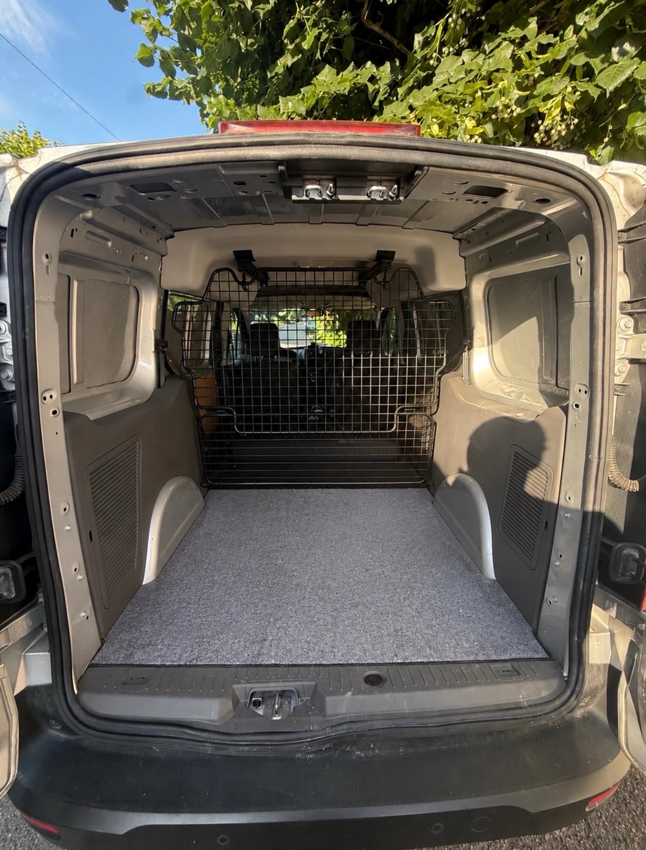 Ford Transit Connect Double Cabine avec Régulateur de vitesse