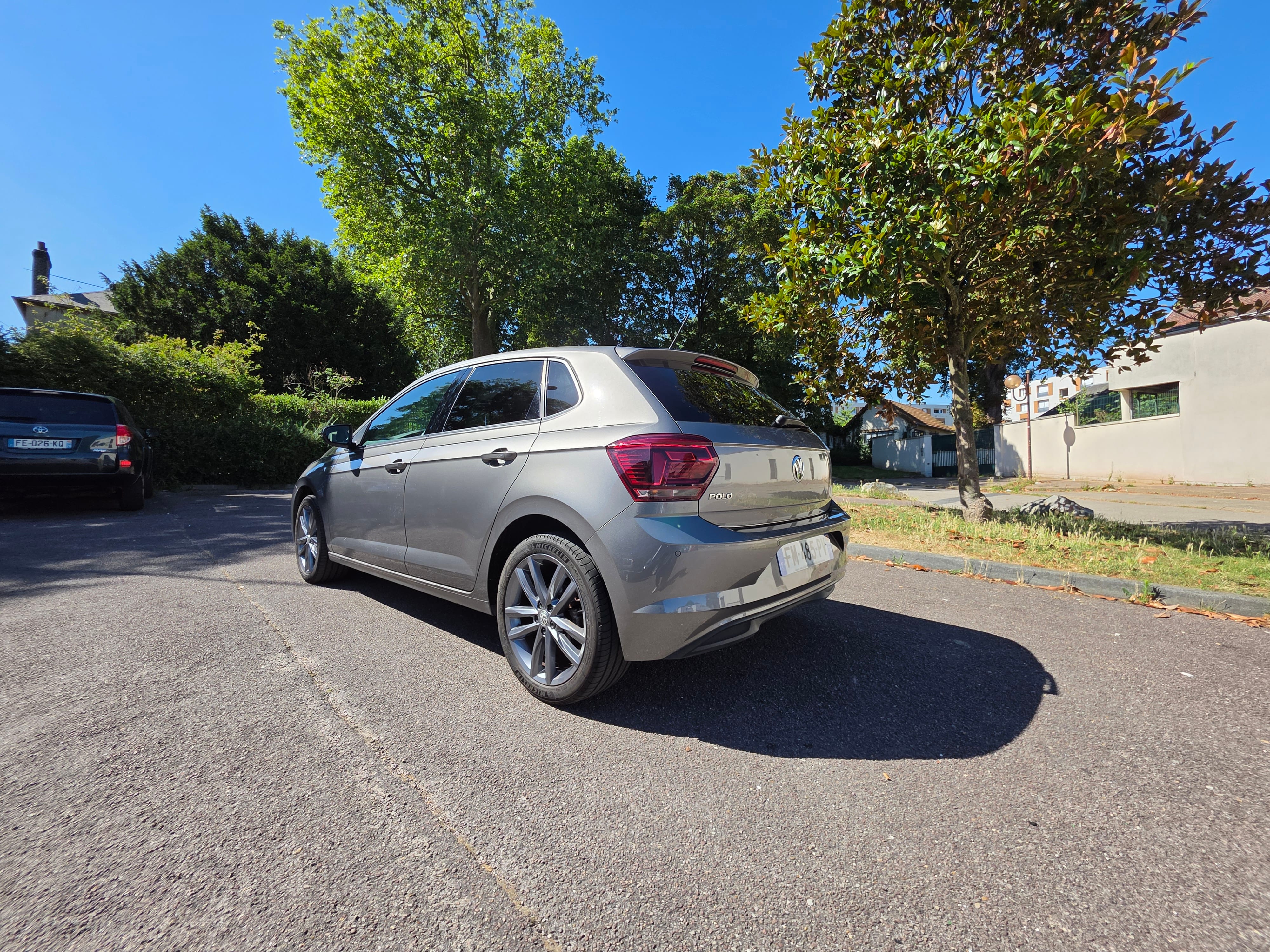 Volkswagen Polo 1.0 TSI avec Caméra de recul