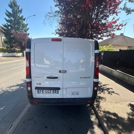 Renault Trafic avec Climatisation