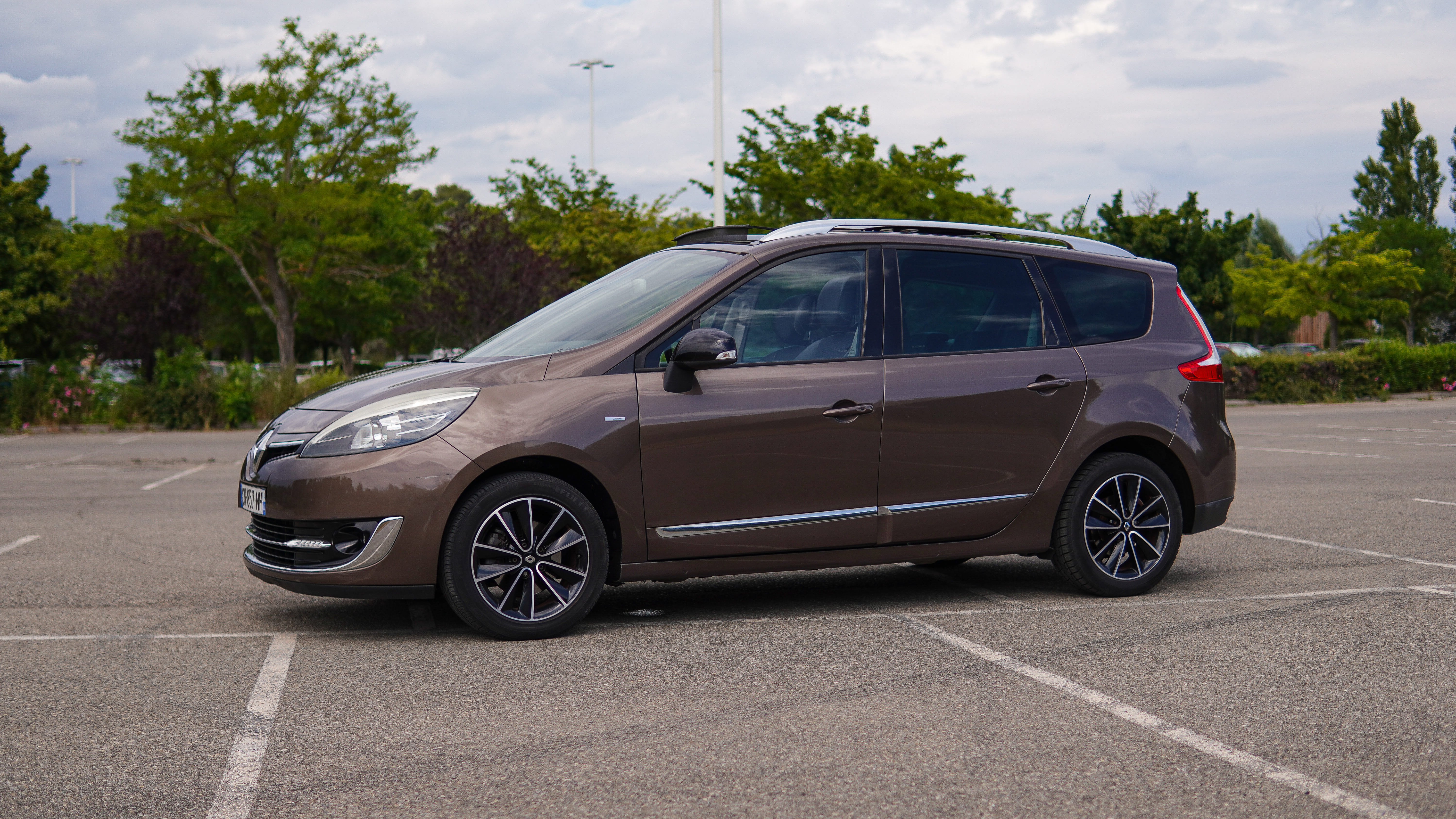 Renault Scenic BOSE édition 7 places avec GPS