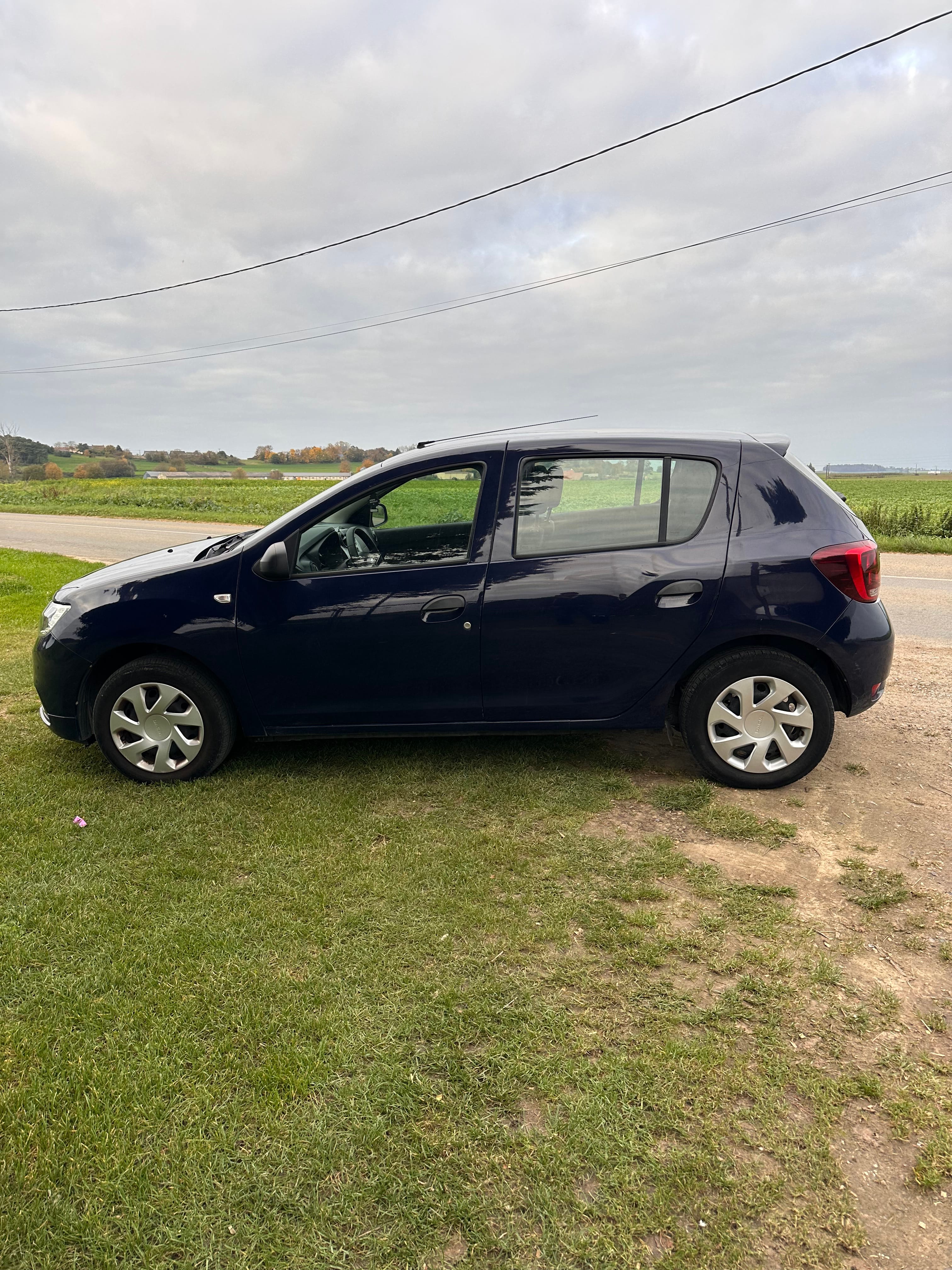 Dacia Sandero avec Climatisation