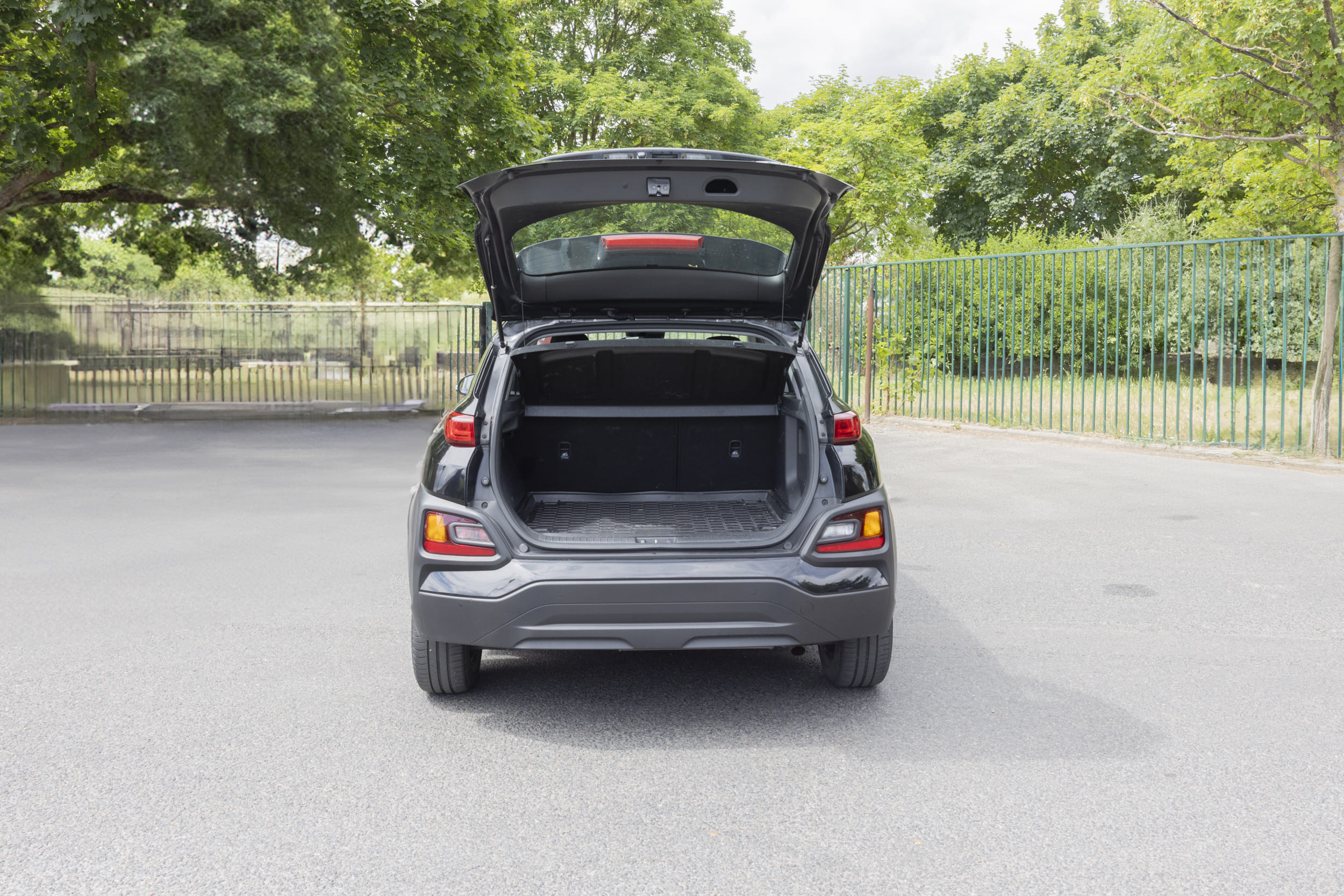 Hyundai Kona avec Audio Bluetooth