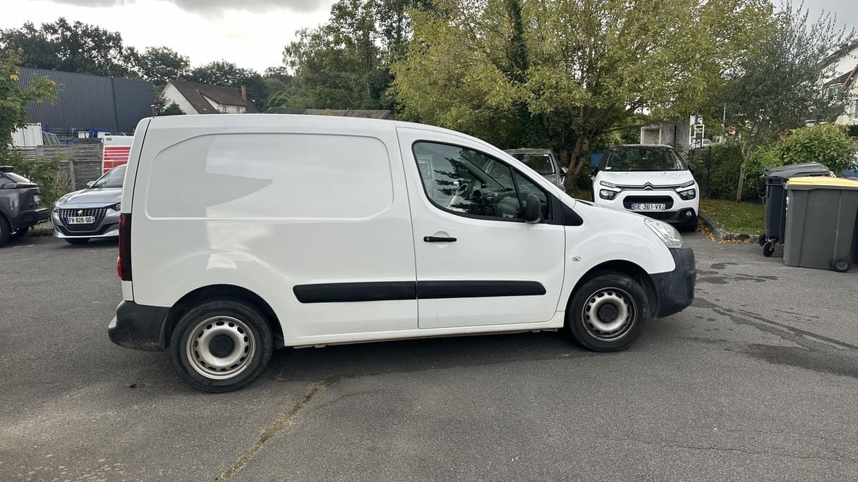 Citroen Berlingo avec Régulateur de vitesse