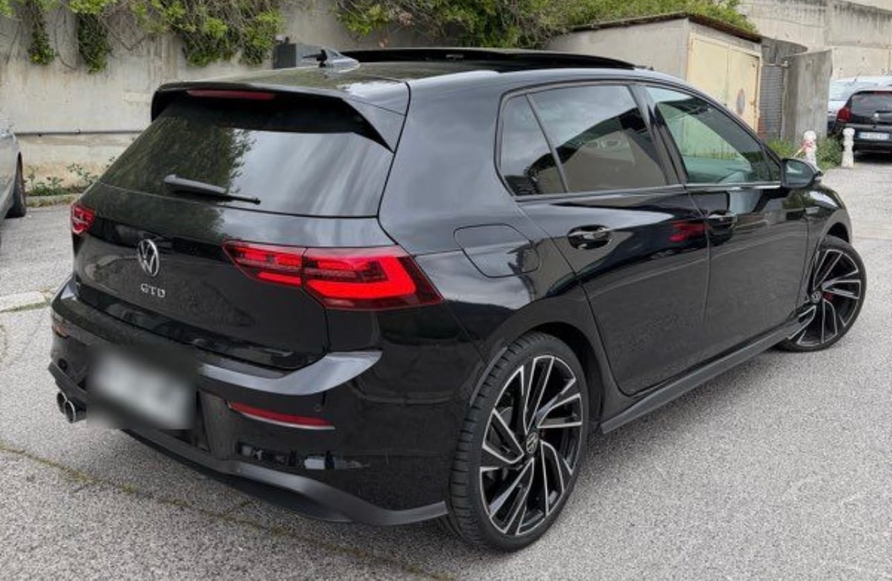 Volkswagen Golf GTD avec Climatisation
