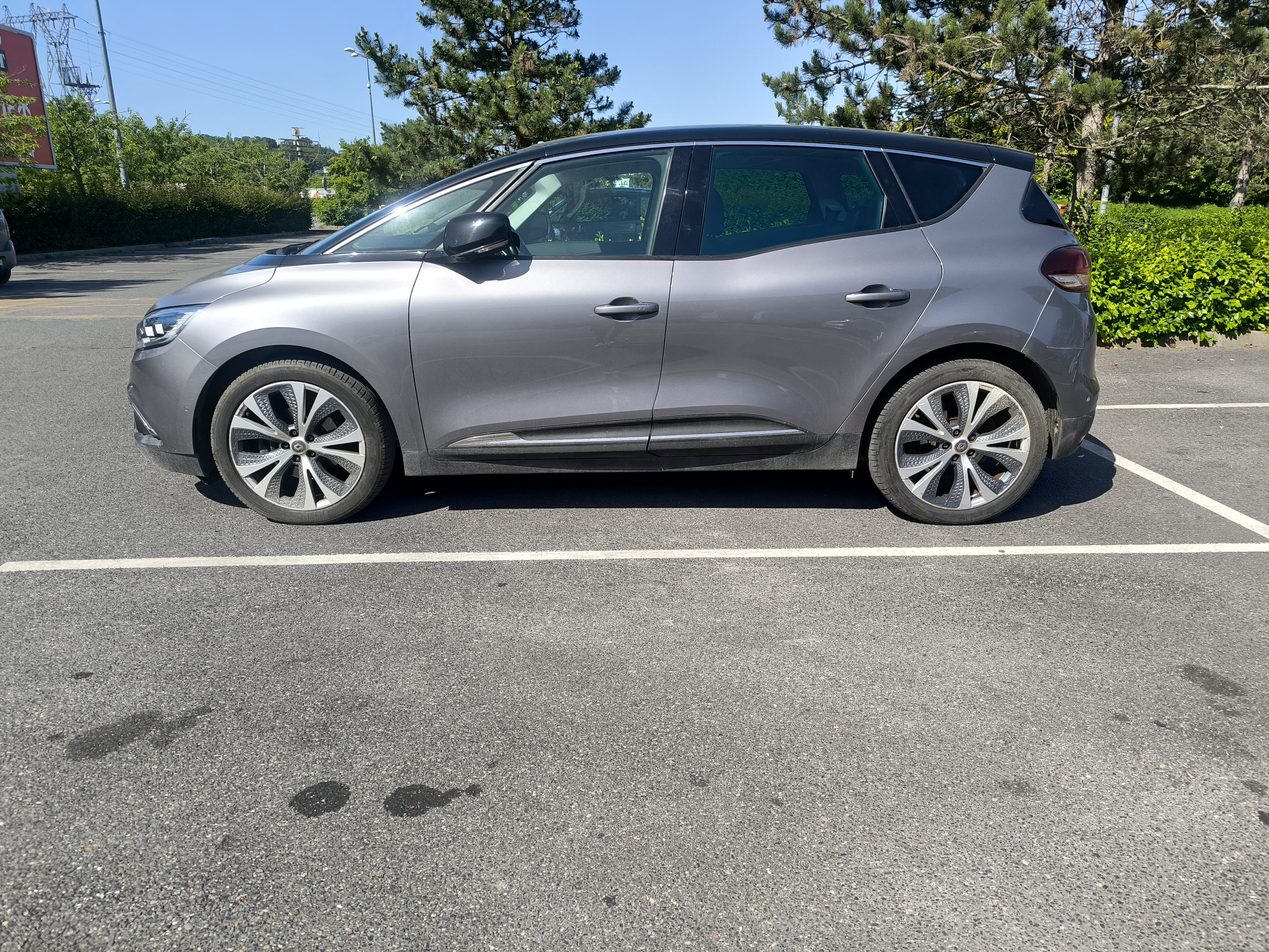 Renault Scenic avec Climatisation