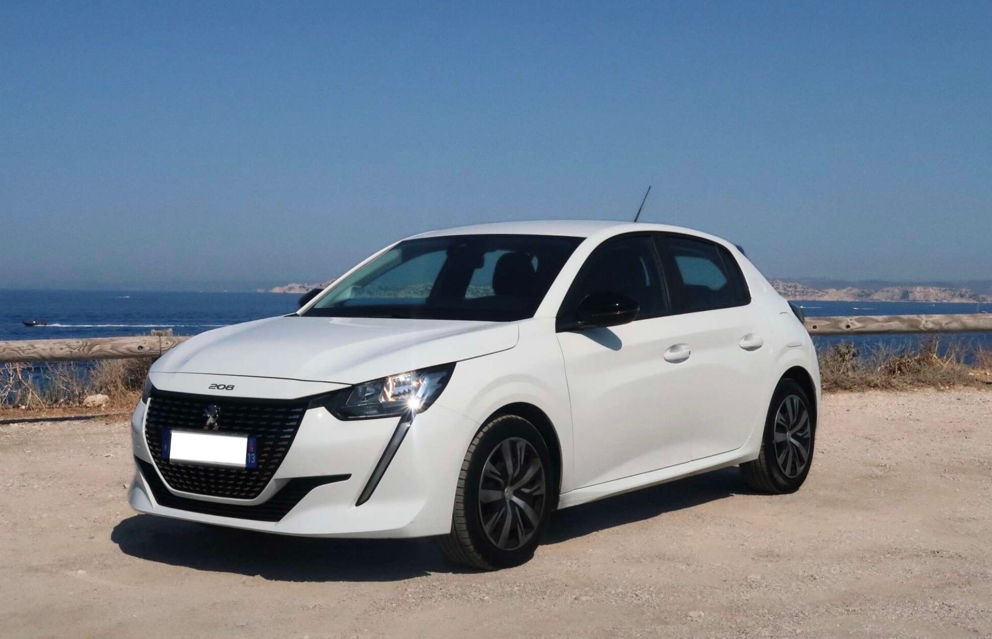 Peugeot 208, 2023, Essence 98
