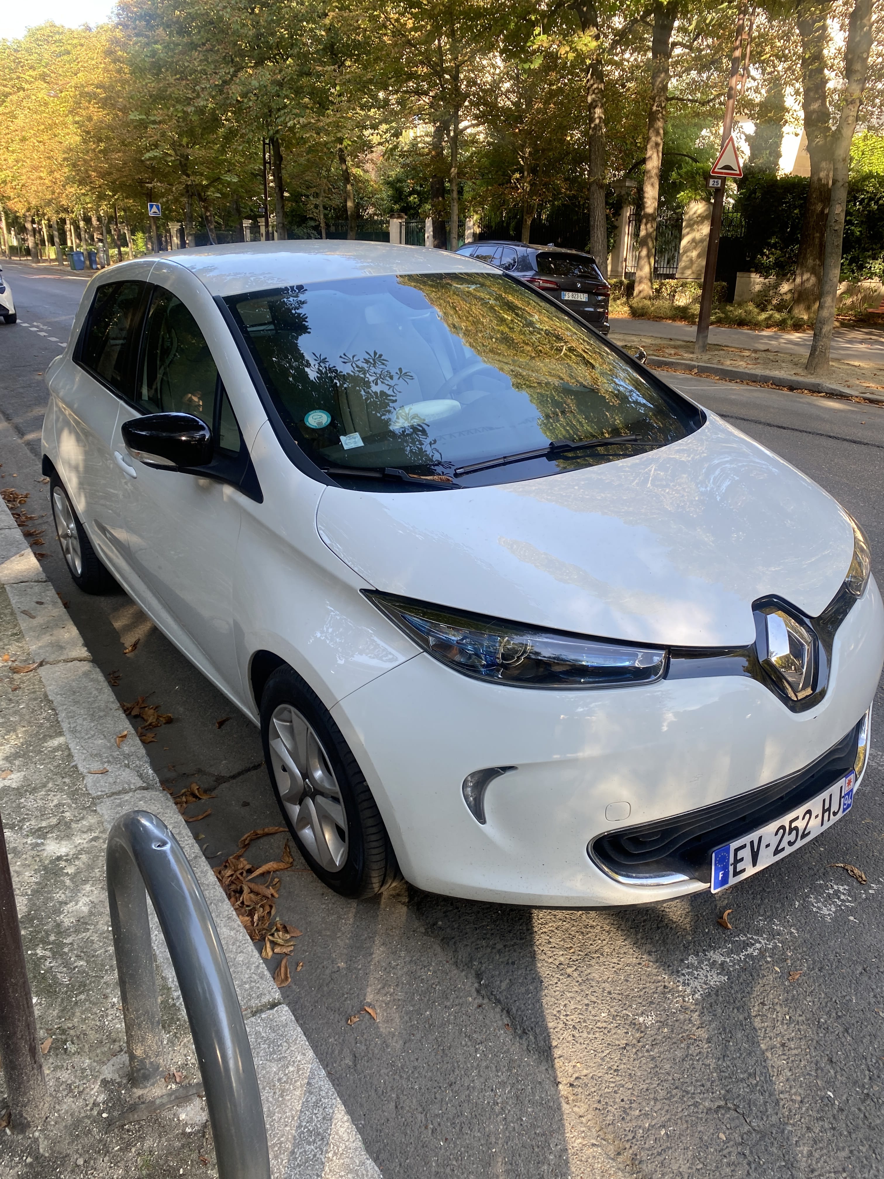 Renault ZOE avec Climatisation