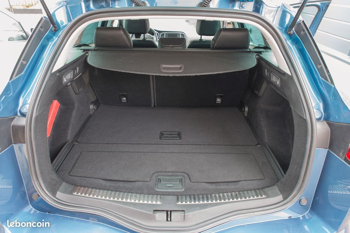 Renault Mégane Estate 1.3 Tce 140 CH INTENS avec Régulateur de vitesse