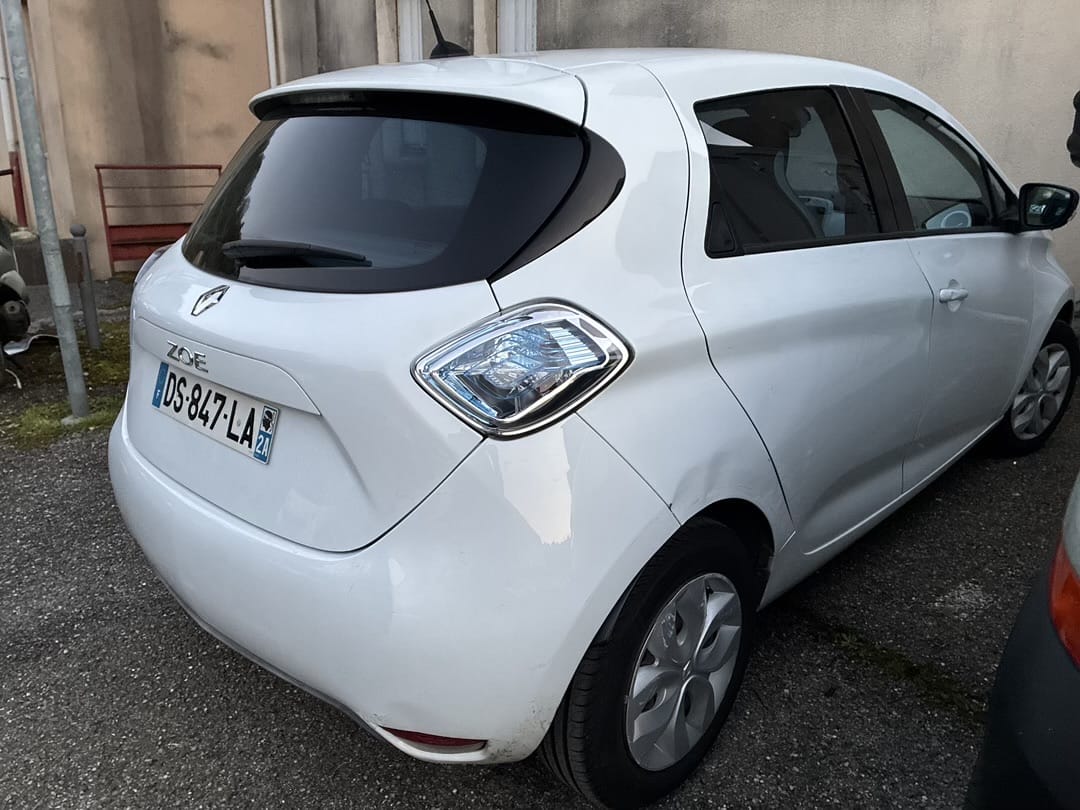 Renault ZOE avec Climatisation