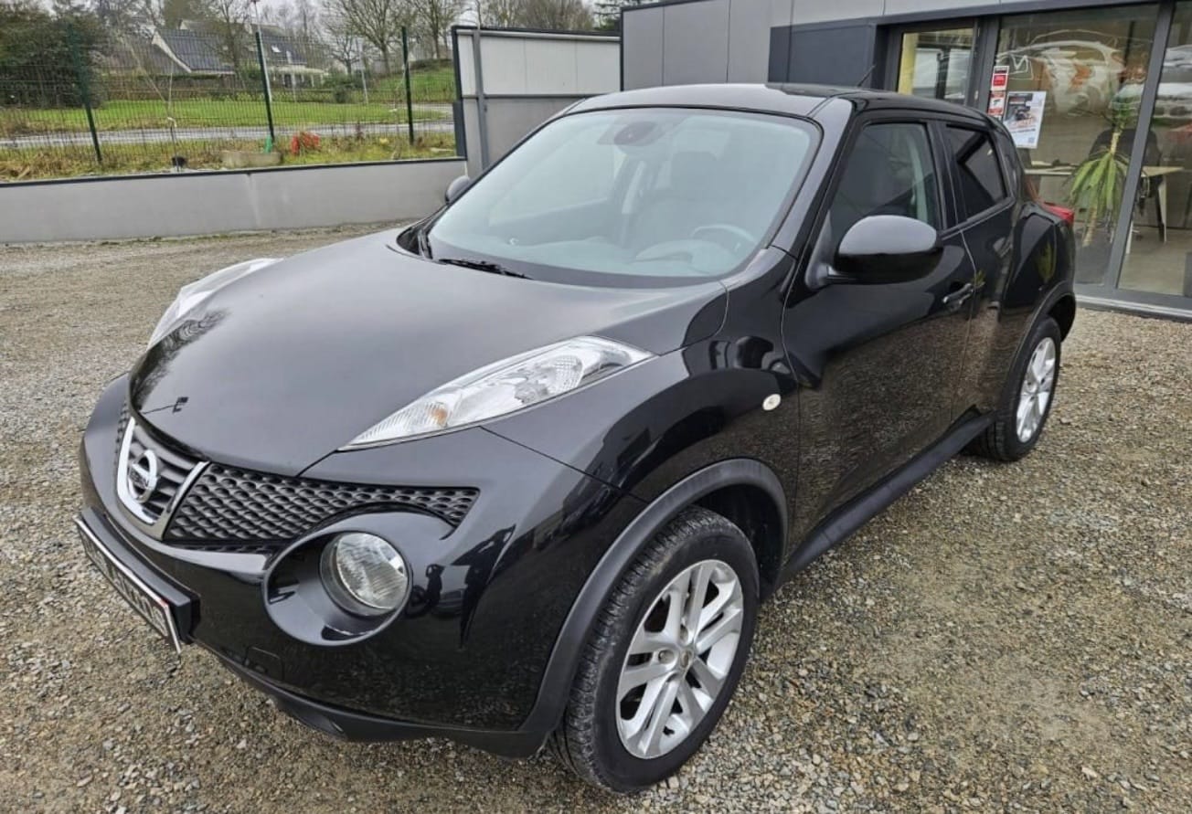 Nissan Juke, 2013, Diesel