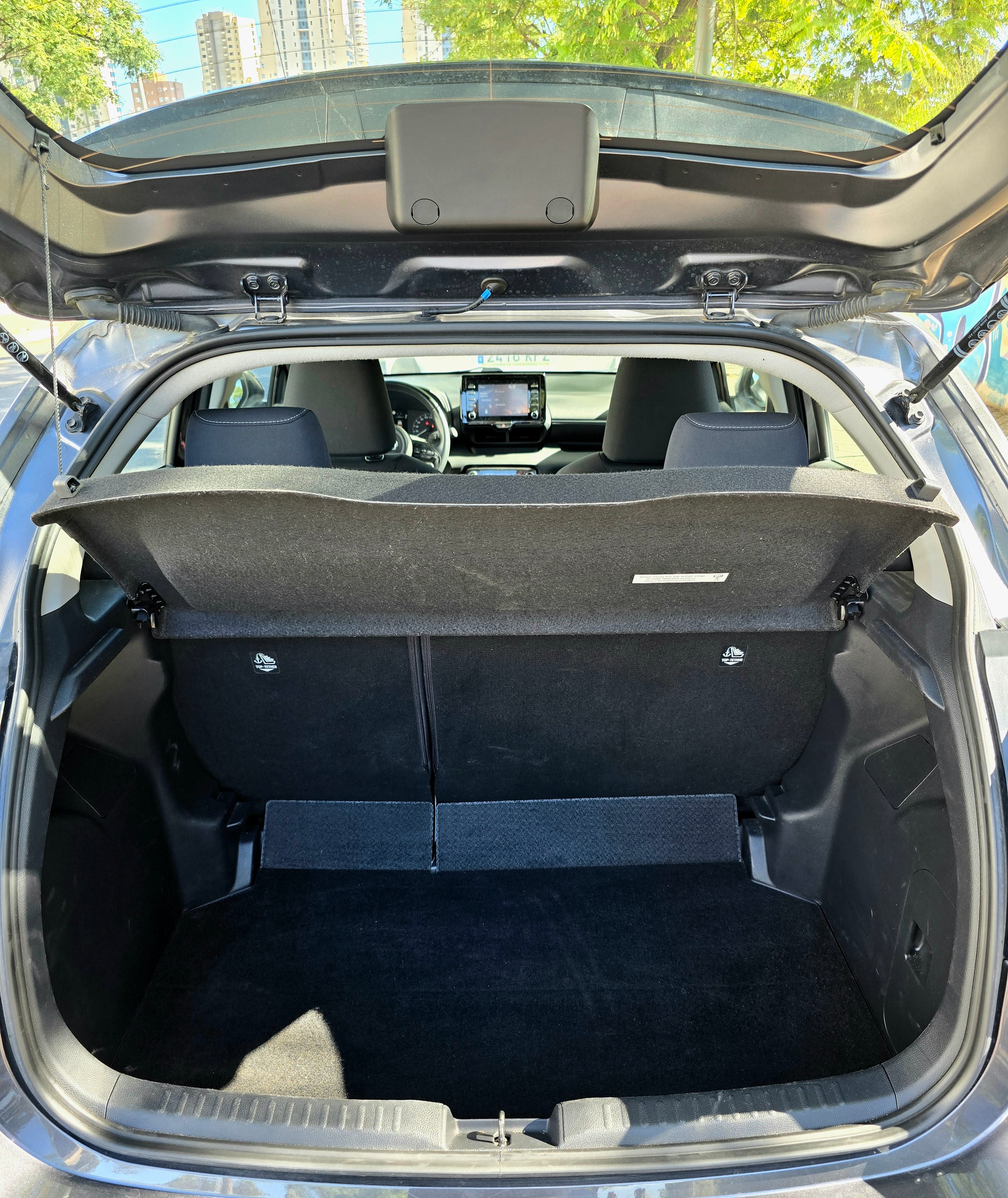 Toyota Yaris 1.5 Hybrid Automatic con Android Auto