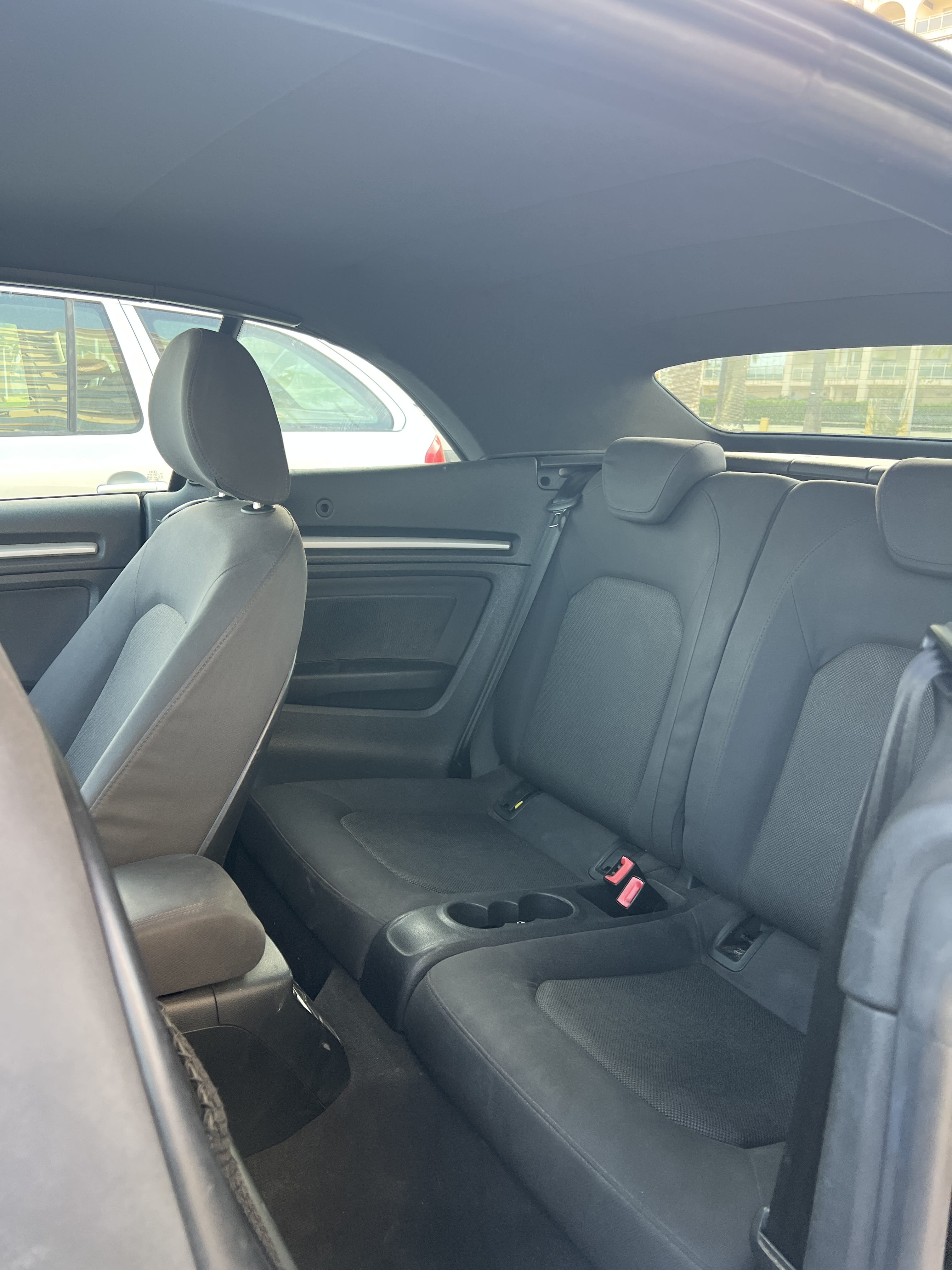 Audi A3 Cabriolet