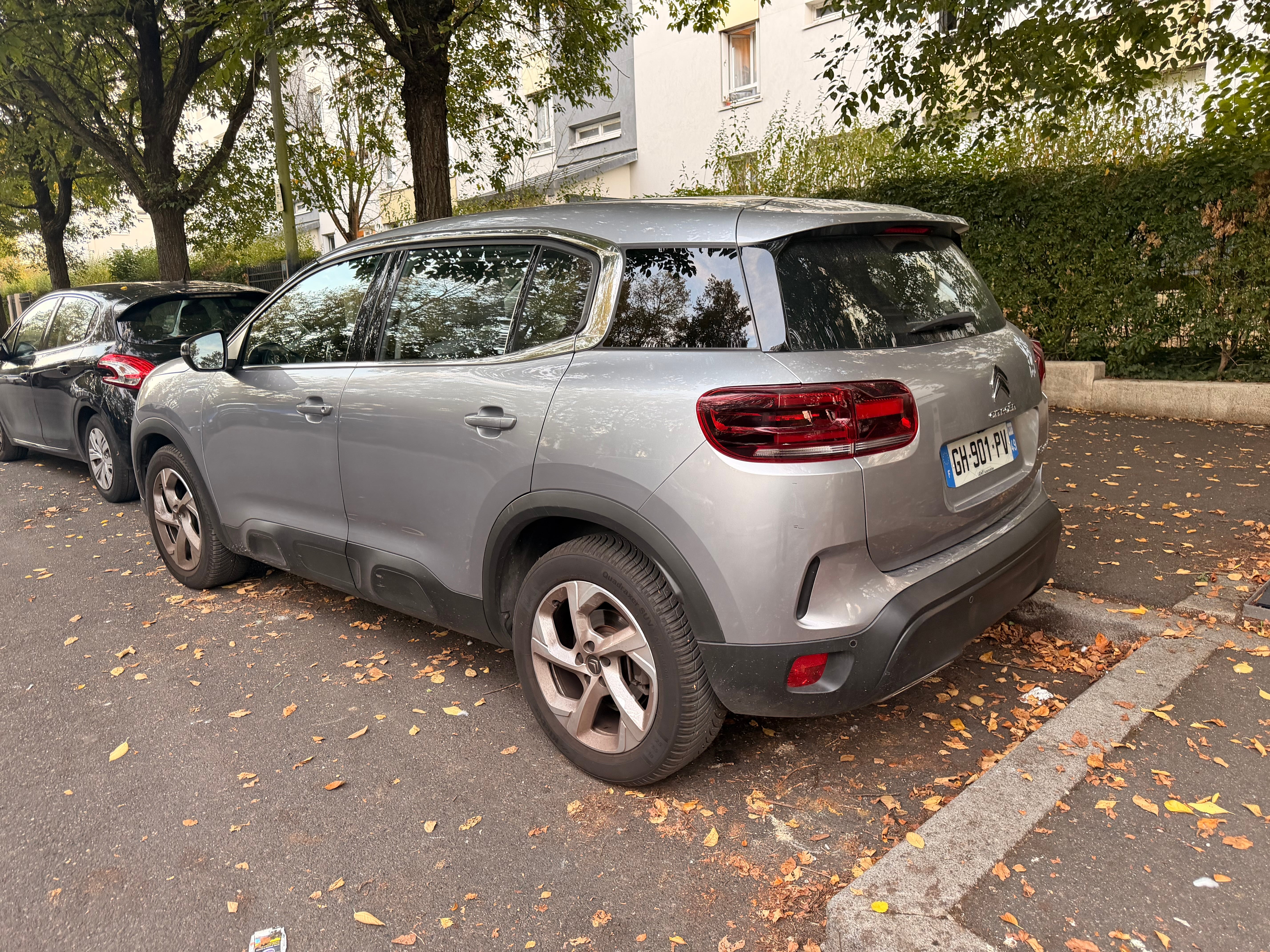 Citroen C5 Aircross avec Caméra de recul