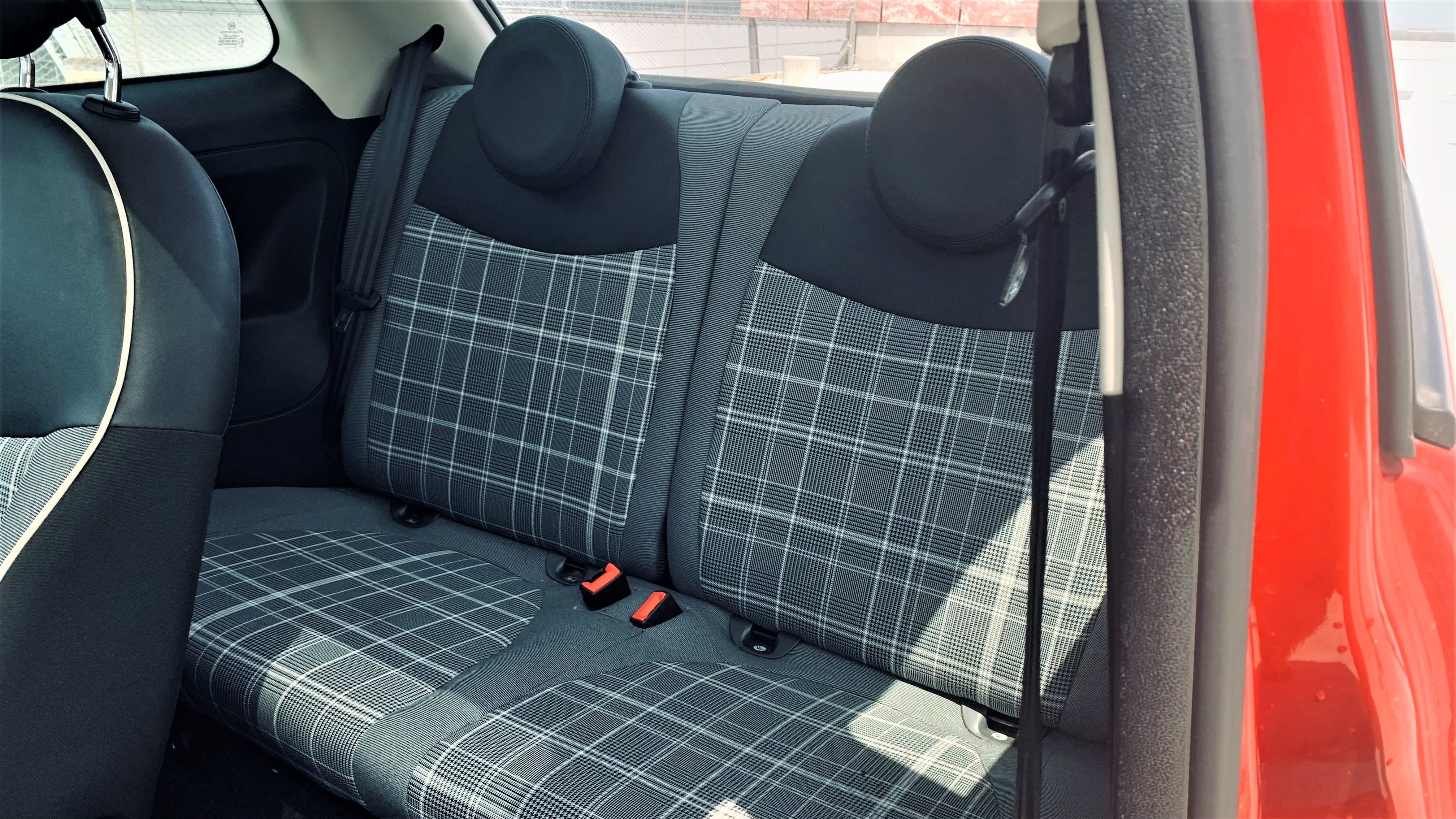 Fiat 500 Lounge Clim 668 avec Apple CarPlay