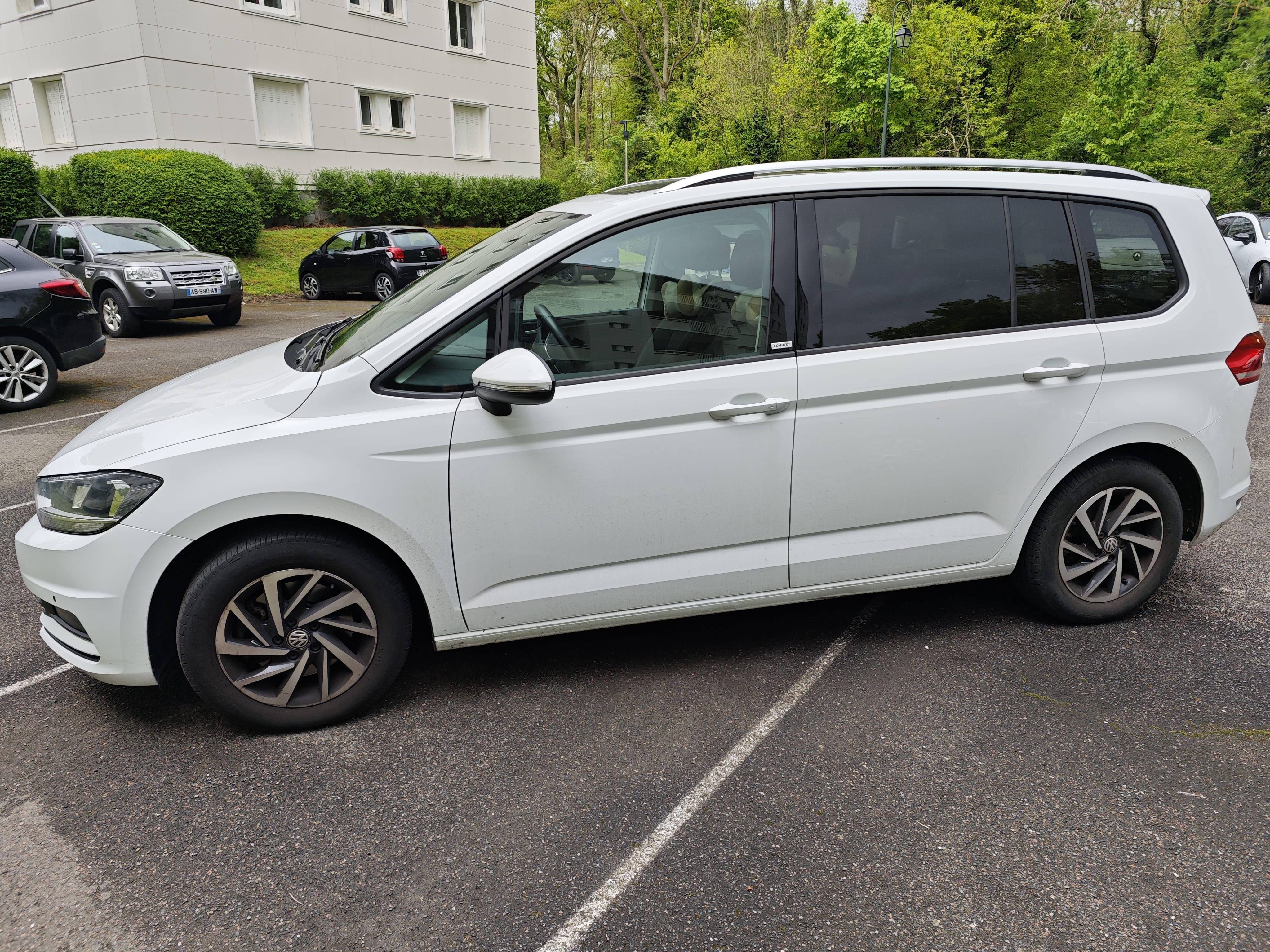 Volkswagen Touran 1.5 TSI 7 places avec Climatisation